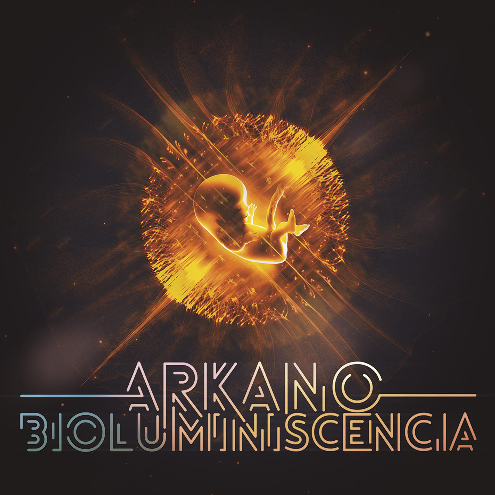 Постер альбома Bioluminiscencia
