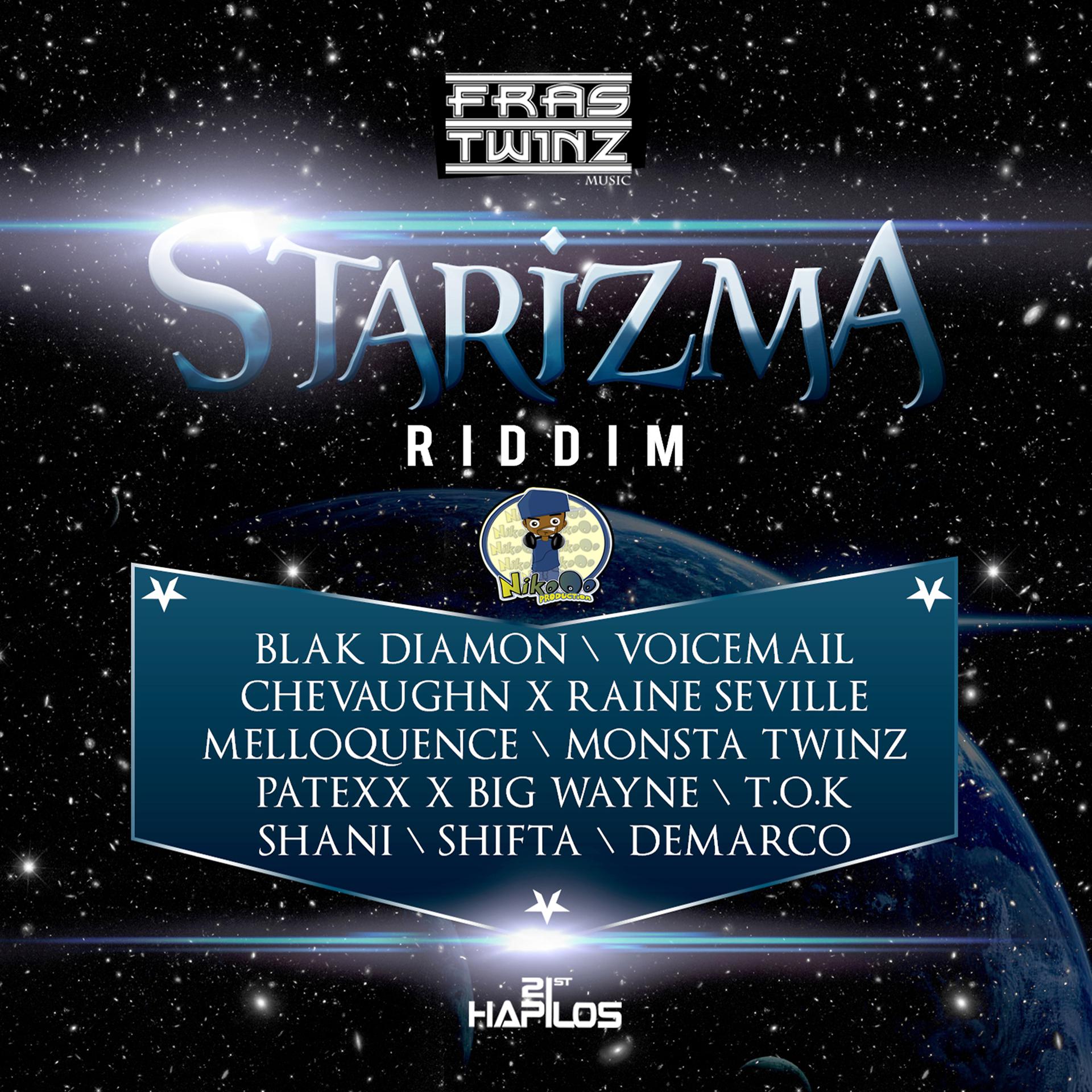 Постер альбома Starizma Riddim