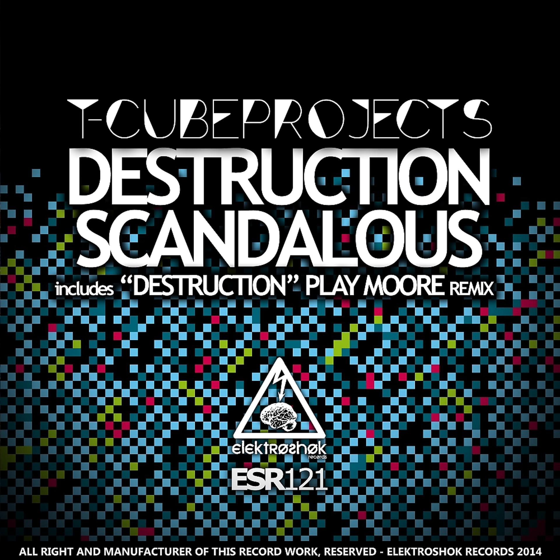 Постер альбома Destruction