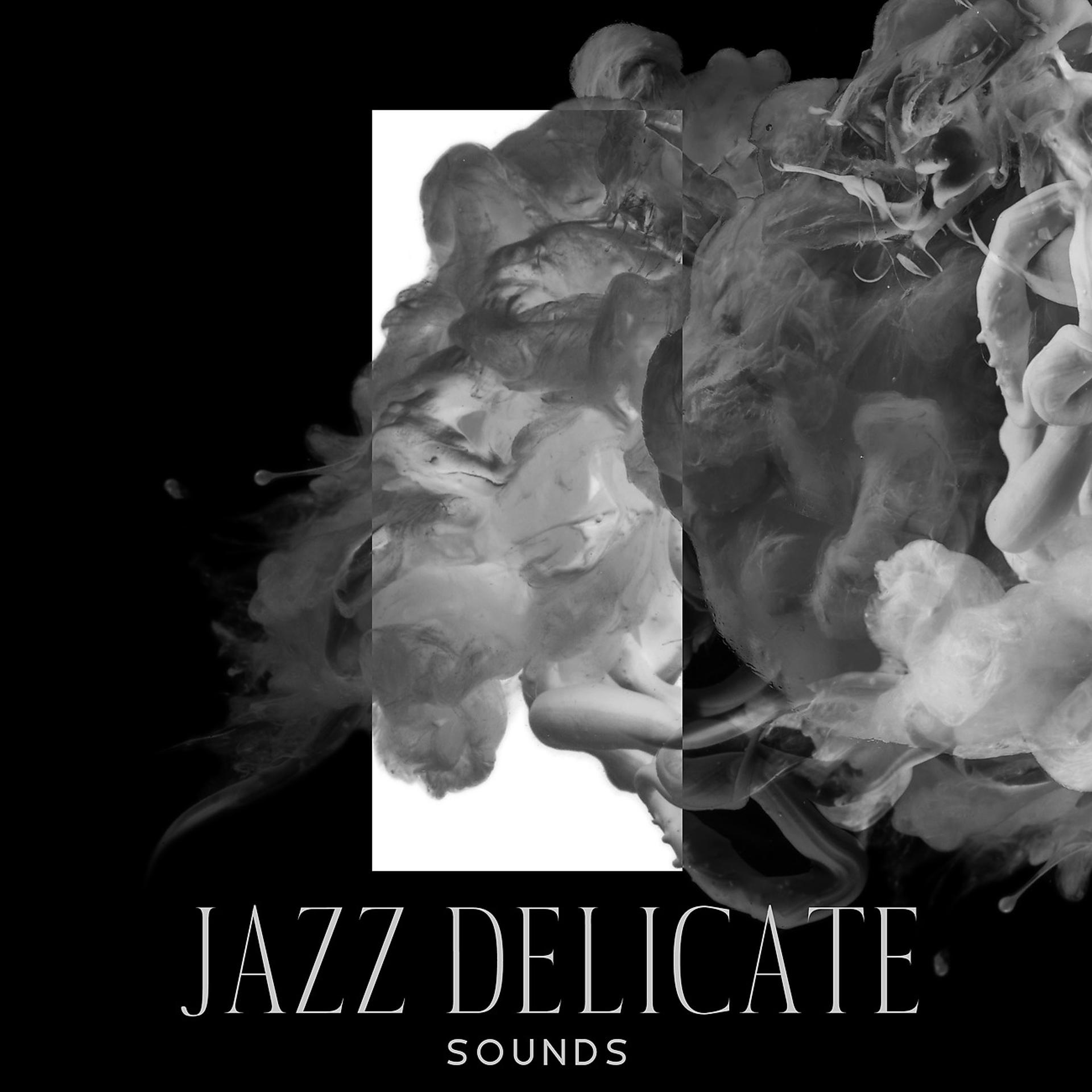 Постер альбома Jazz Delicate Sounds