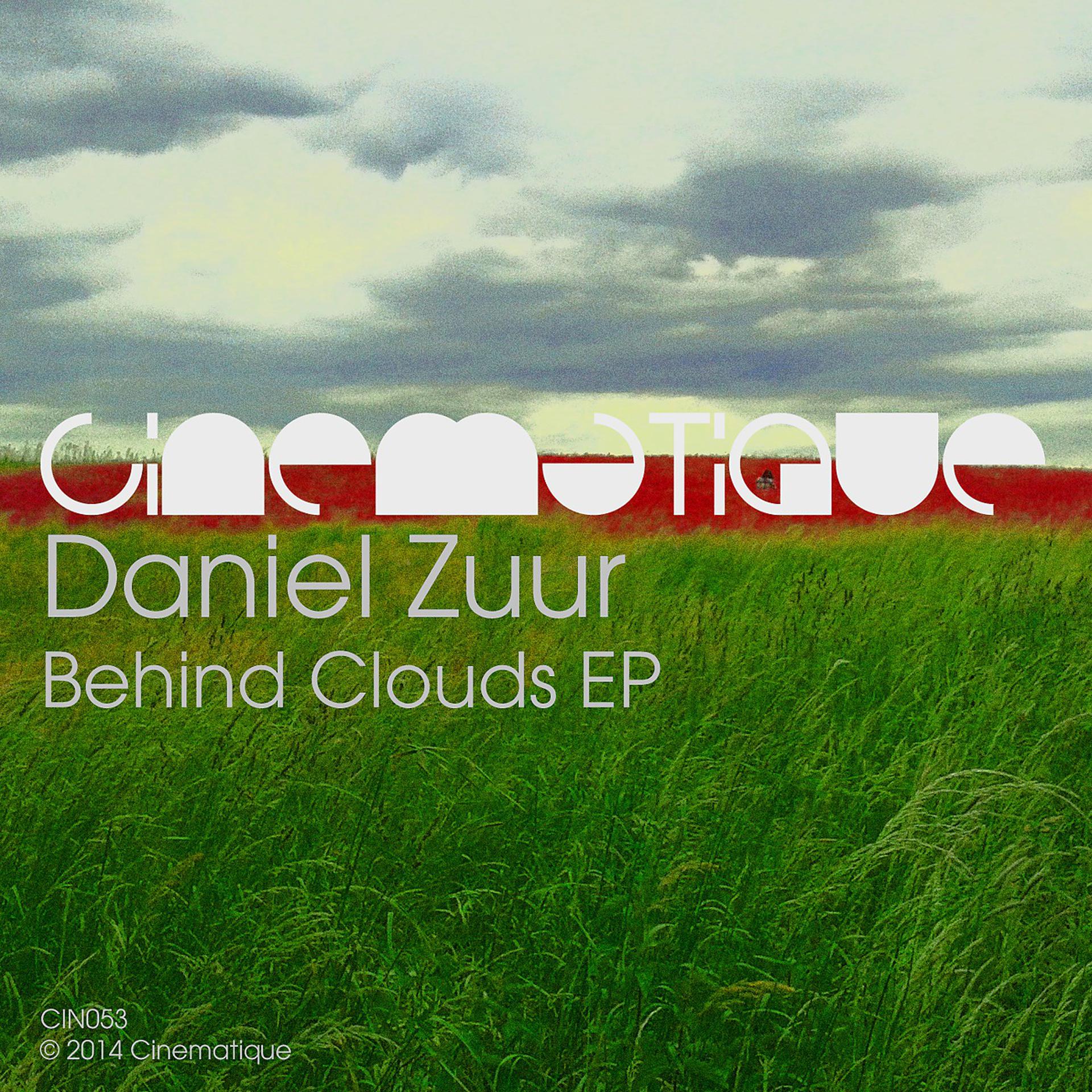 Постер альбома Behind Clouds EP