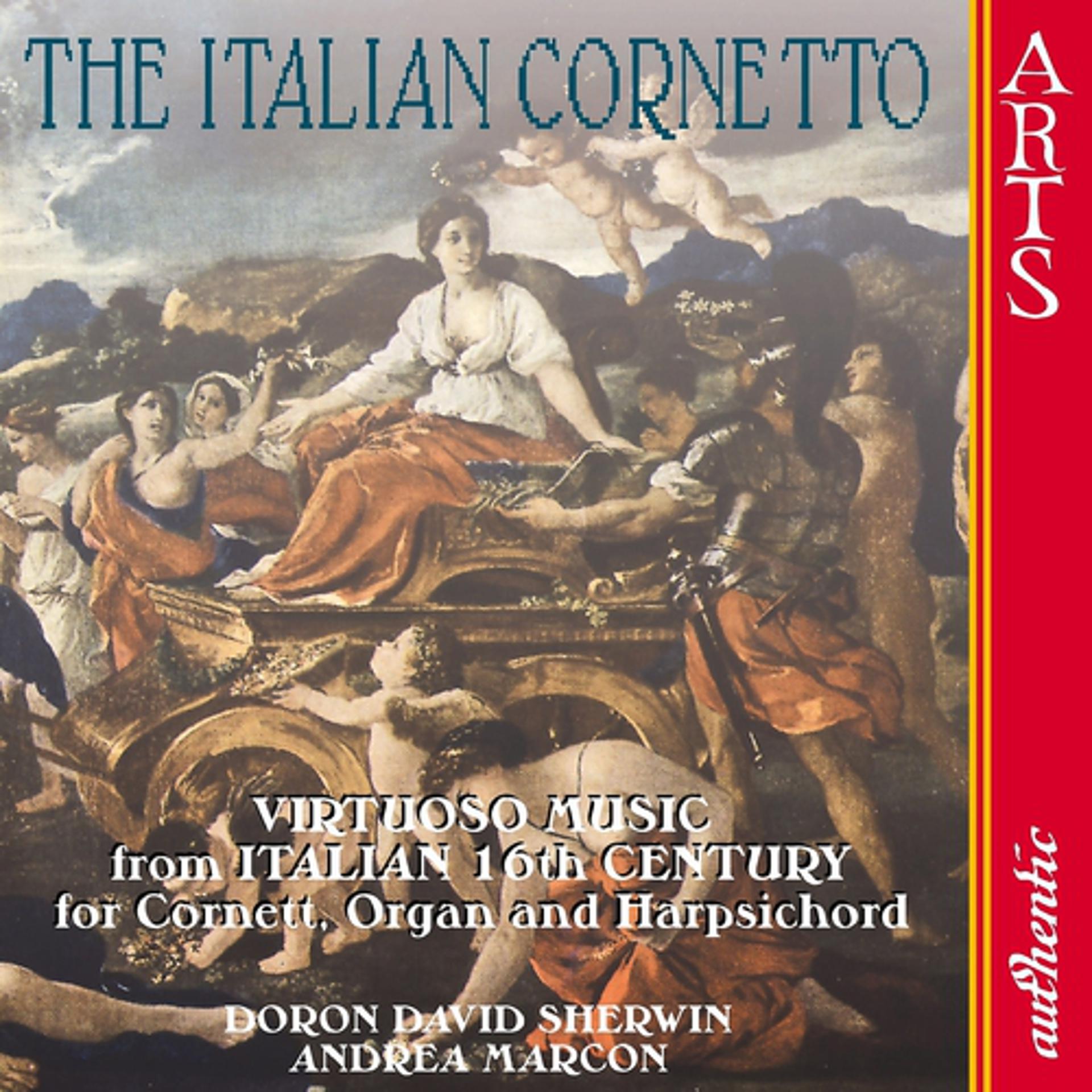 Постер альбома The Italian 16th Century Cornetto