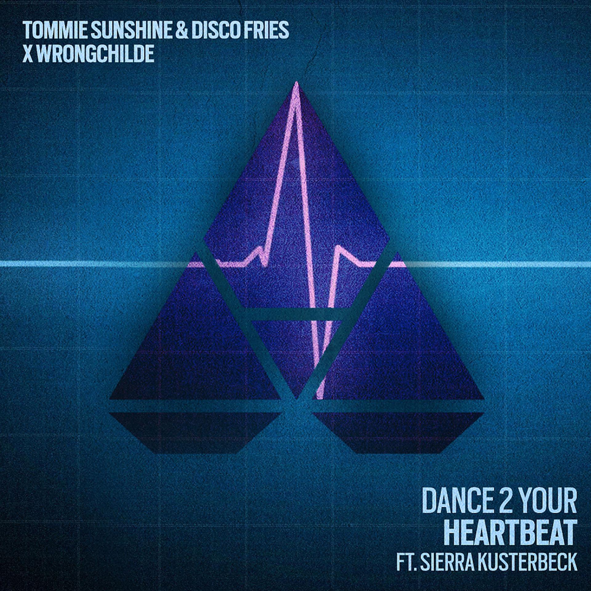 Постер альбома Dance 2 Your Heartbeat