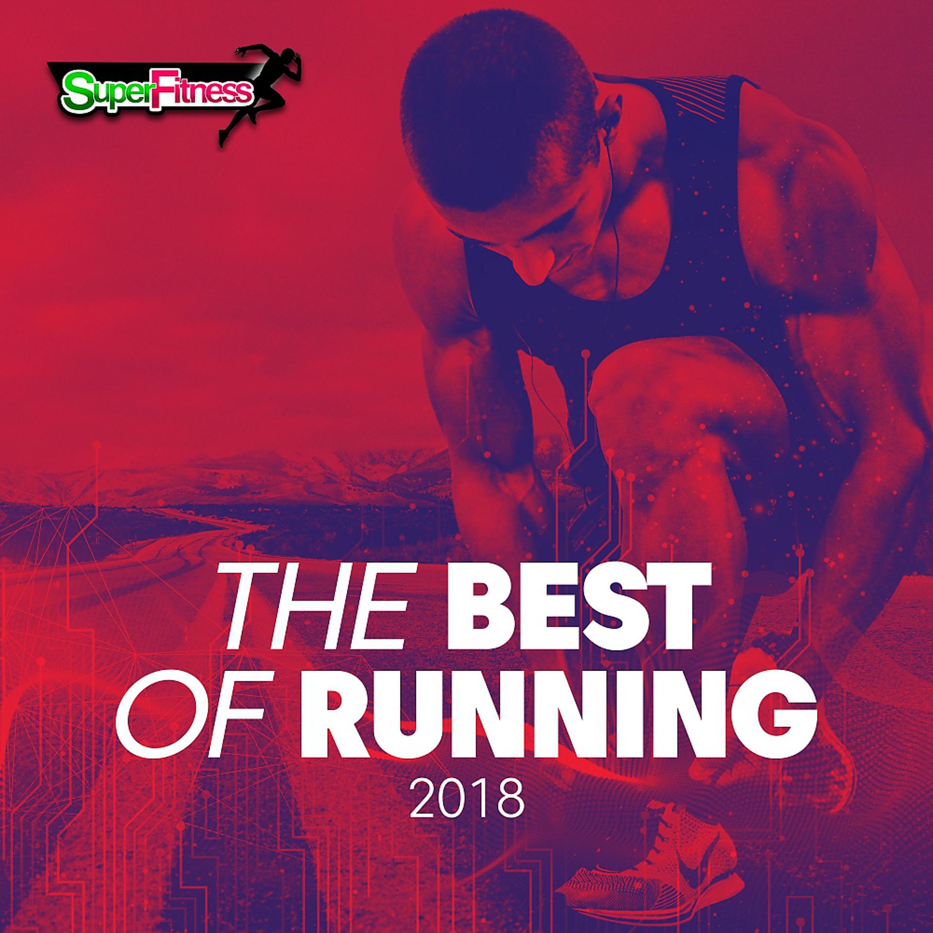 Постер альбома The Best of Running 2018