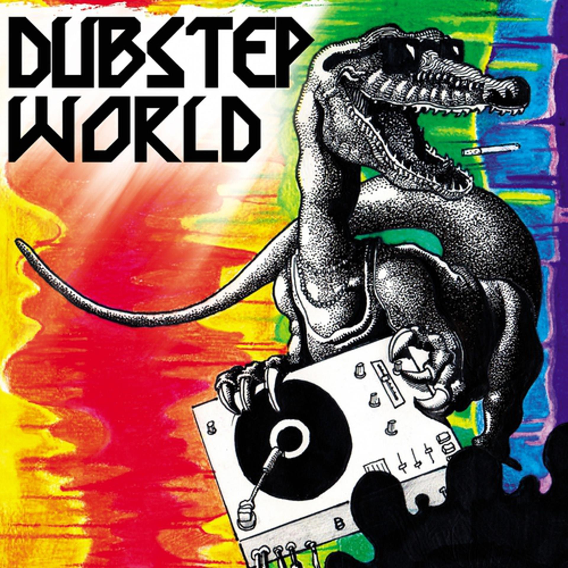 Постер альбома Dubstep World