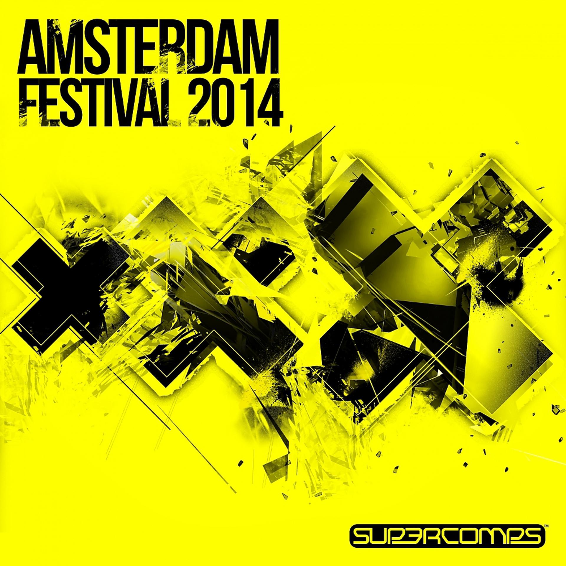 Постер альбома Amsterdam Festival 2014