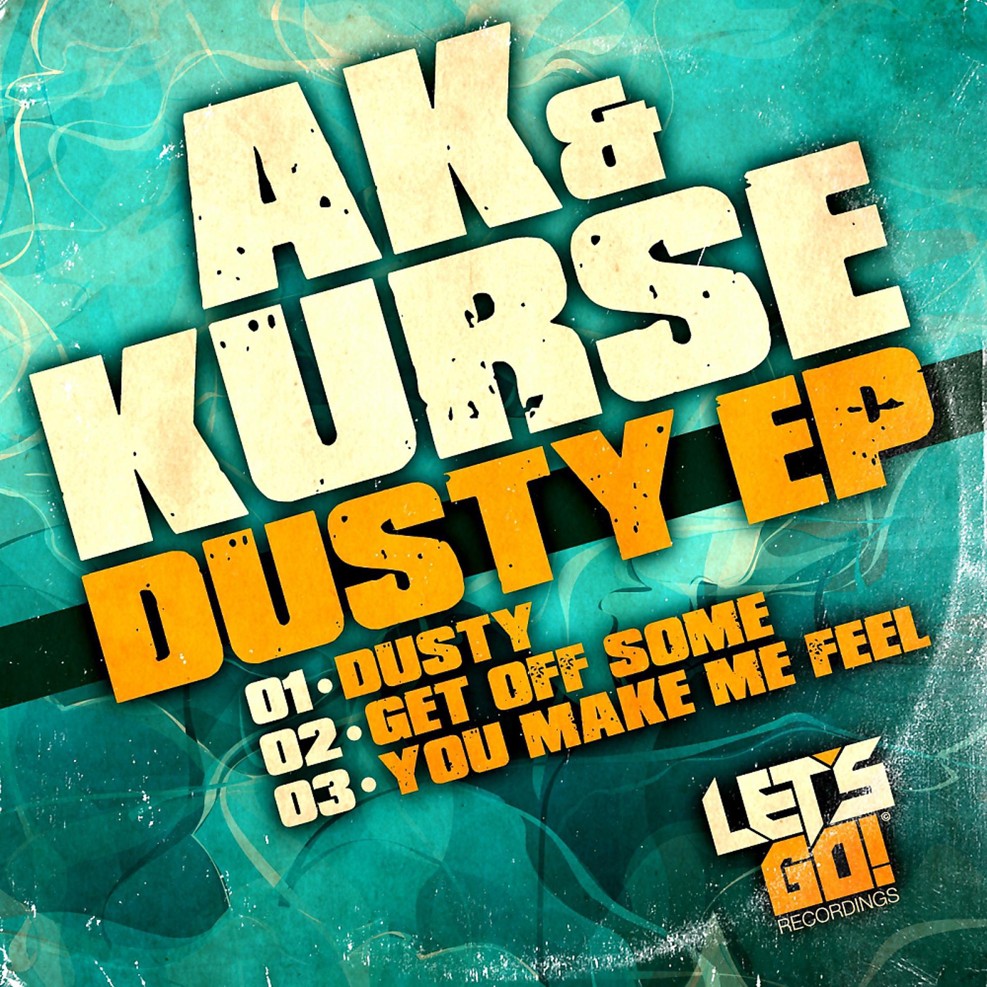 Постер альбома Dusty EP