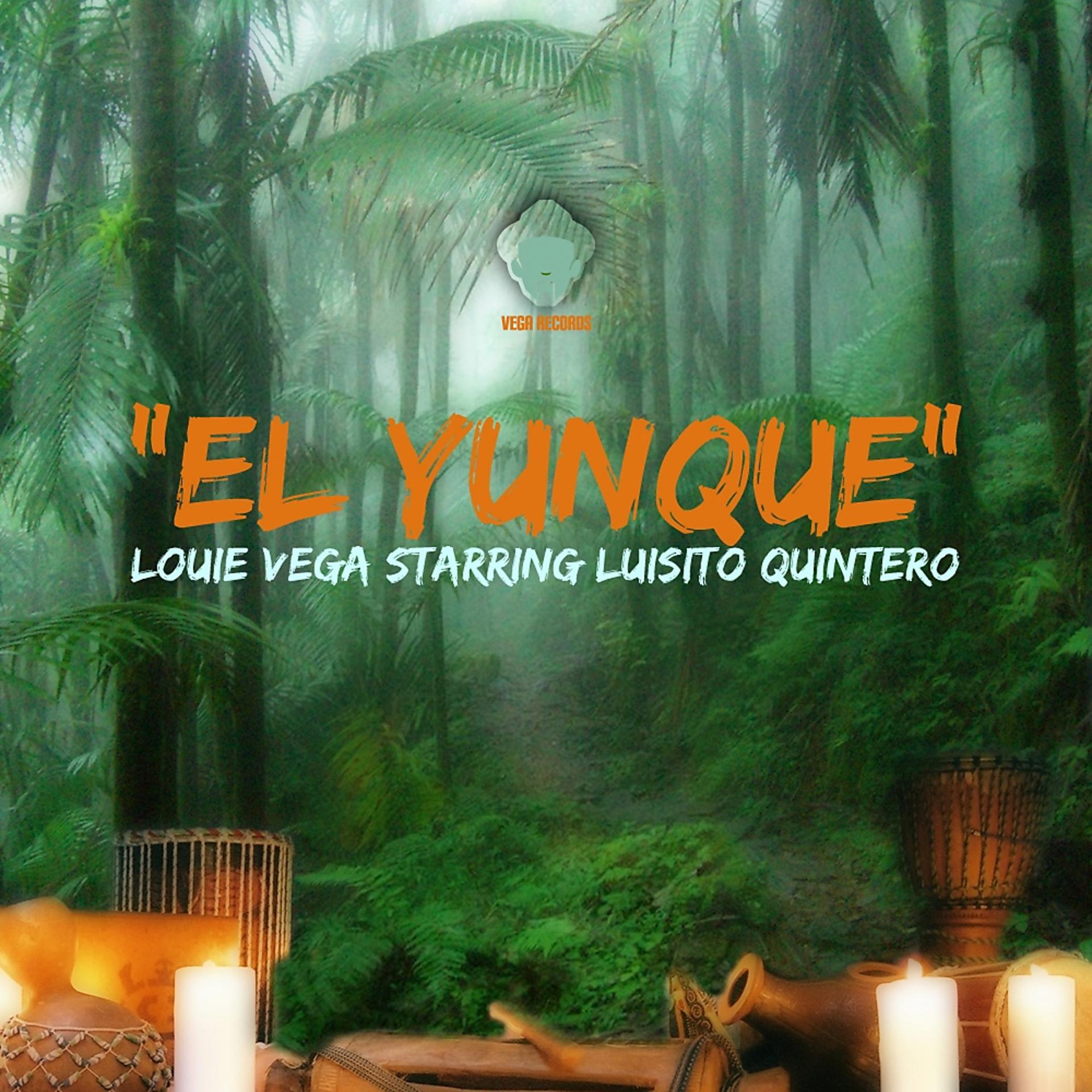 Постер альбома El Yunque