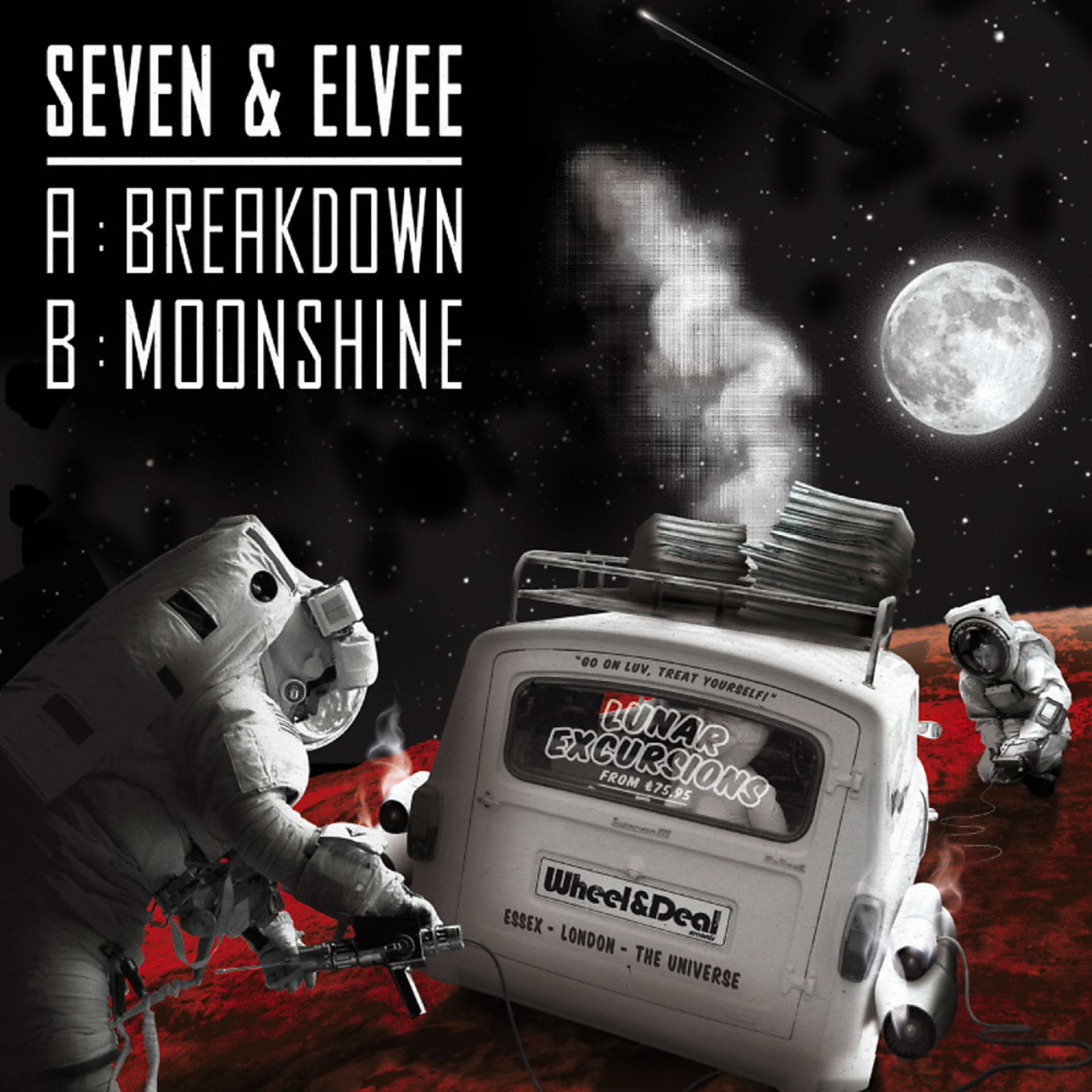 Постер альбома Breakdown / Moonshine