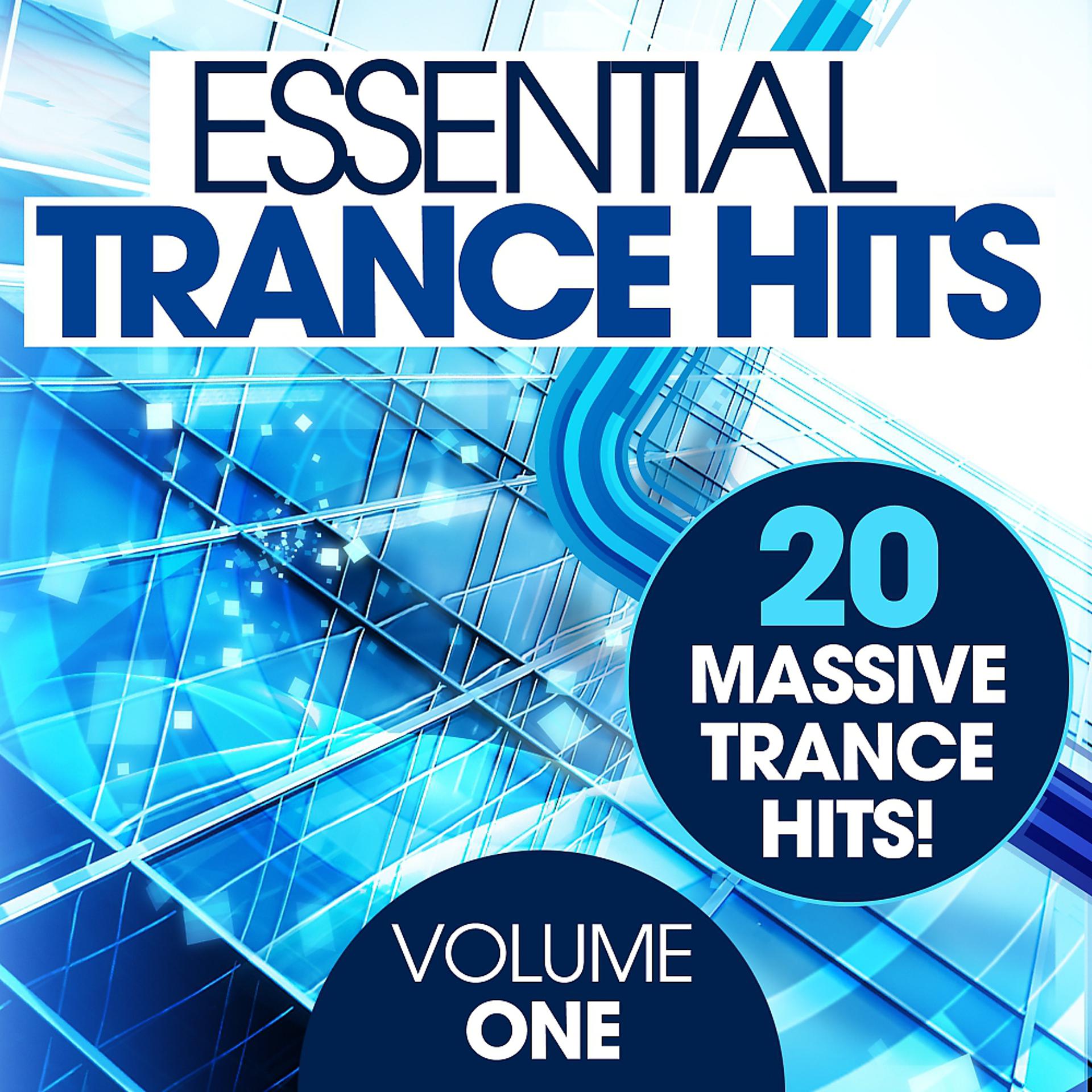 Постер альбома Essential Trance Hits - Volume One