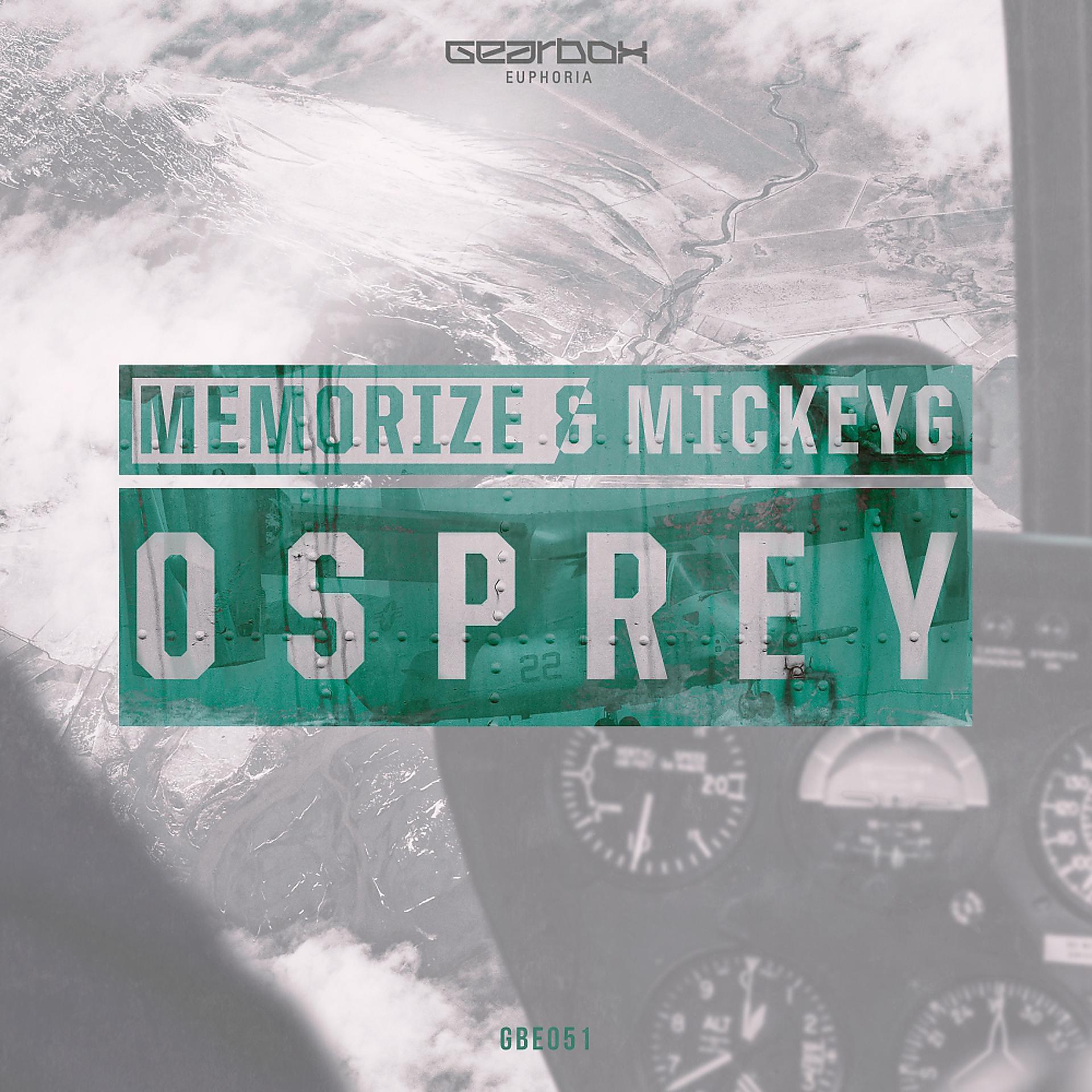 Постер альбома Osprey