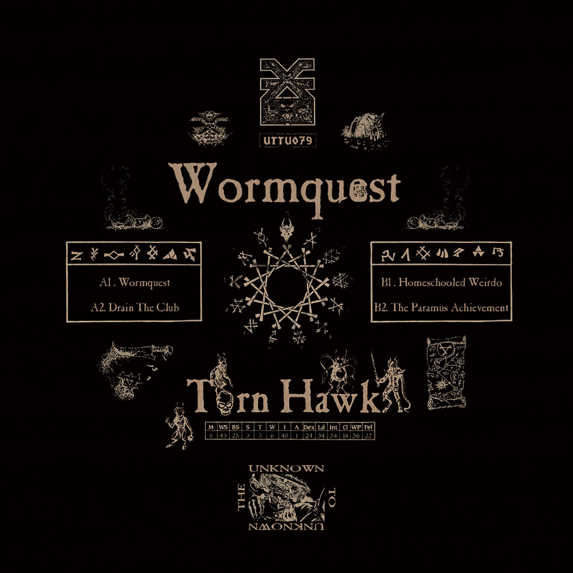 Постер альбома Wormquest