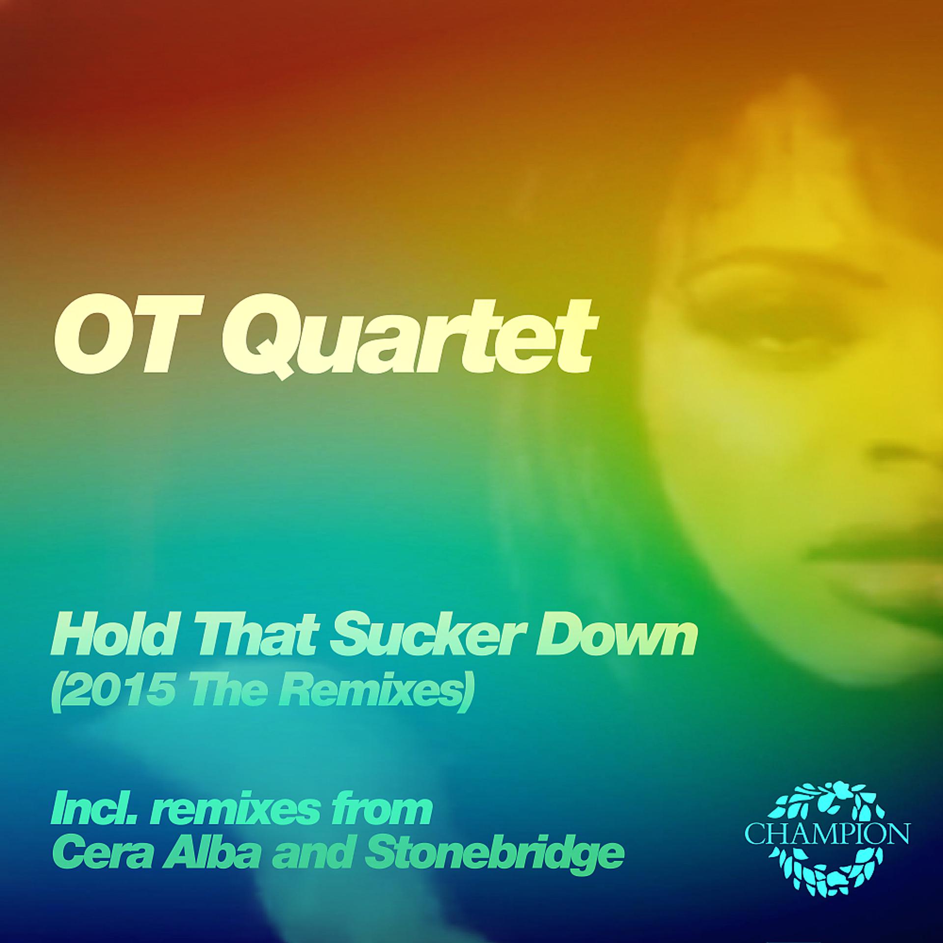 Постер альбома Hold That Sucker Down (The Remixes)