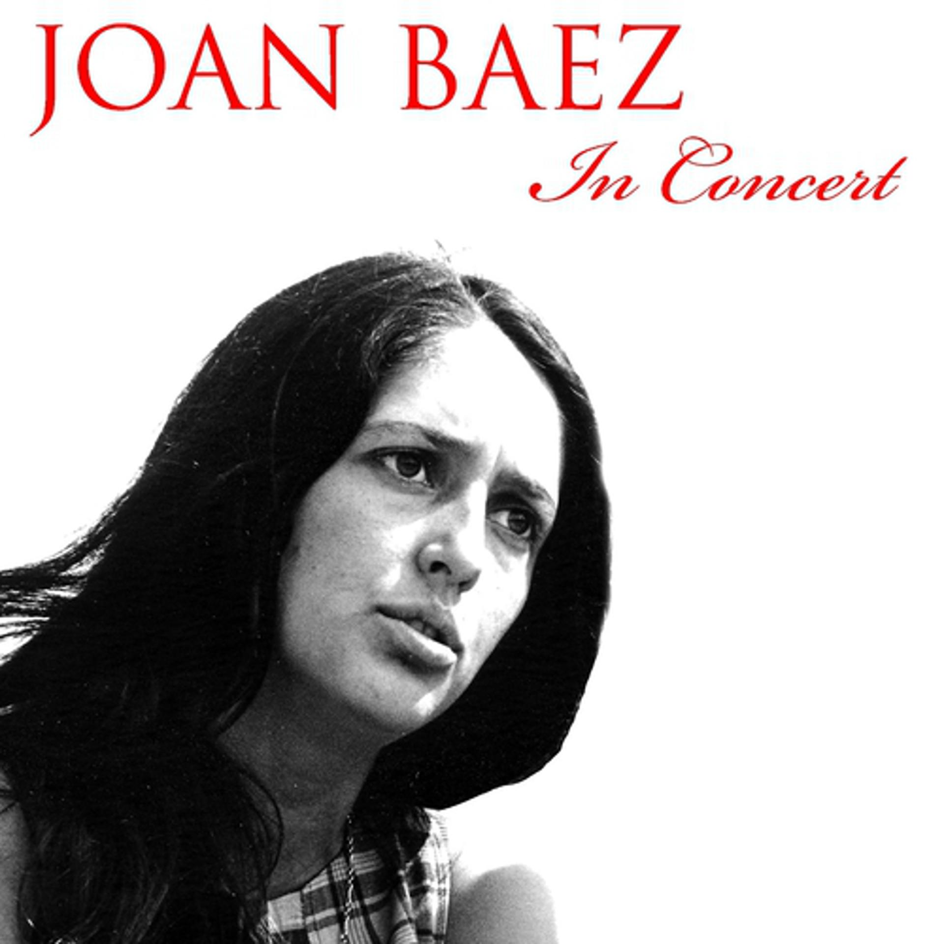 Постер альбома Joan Baez: In Concert