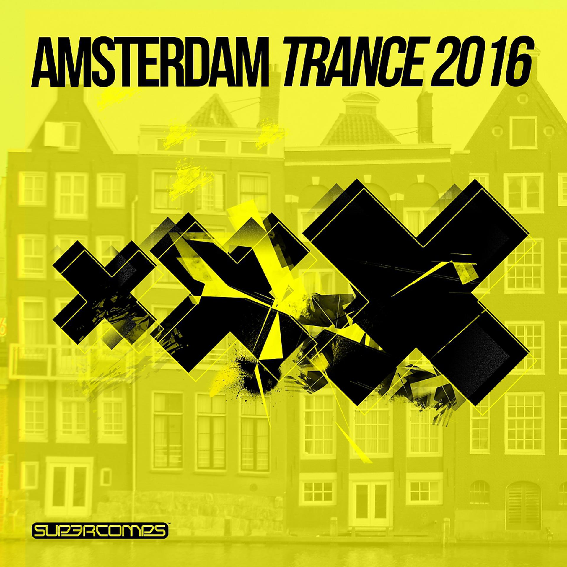 Постер альбома Amsterdam Trance 2016