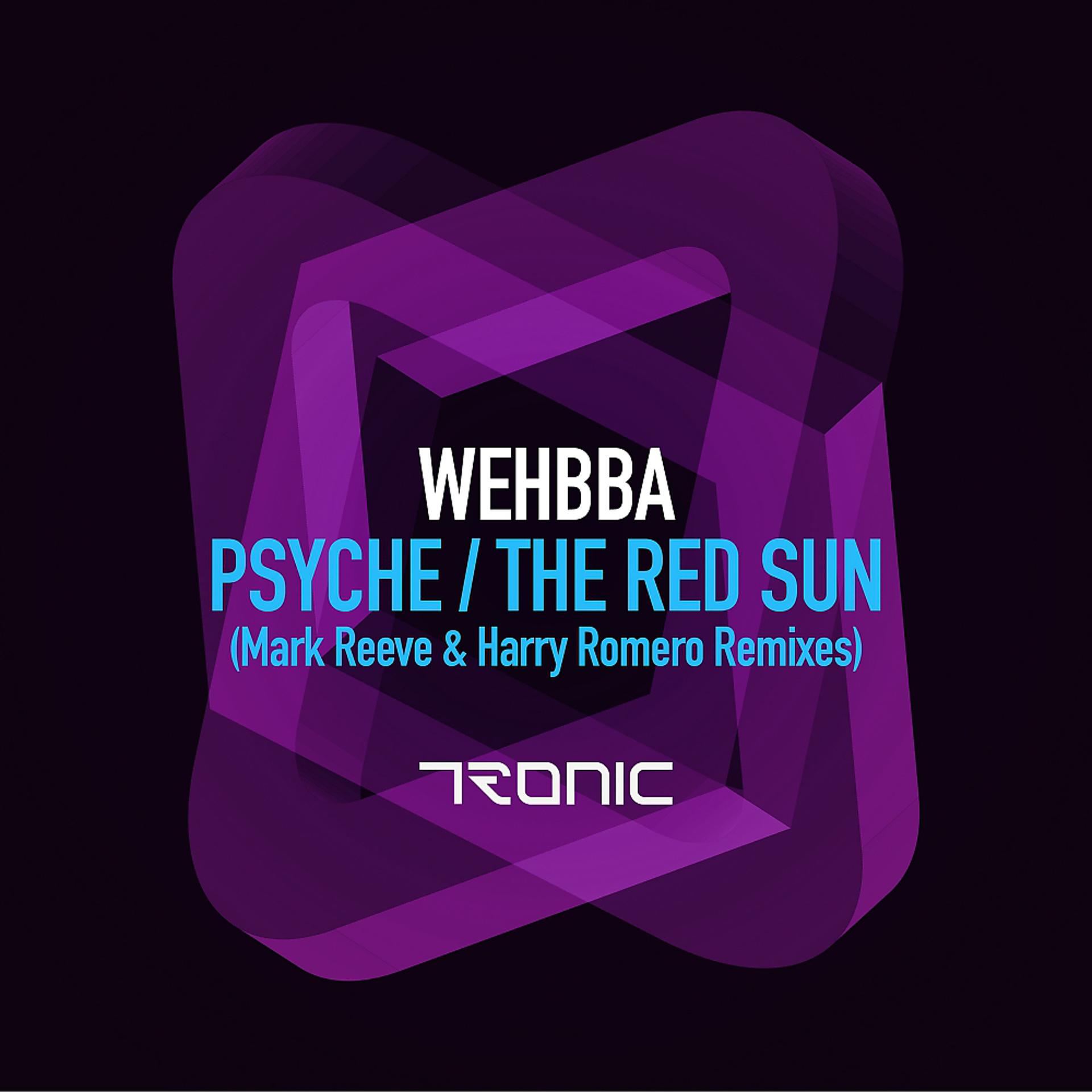 Постер альбома Psyche / The Red Sun (Remixes)