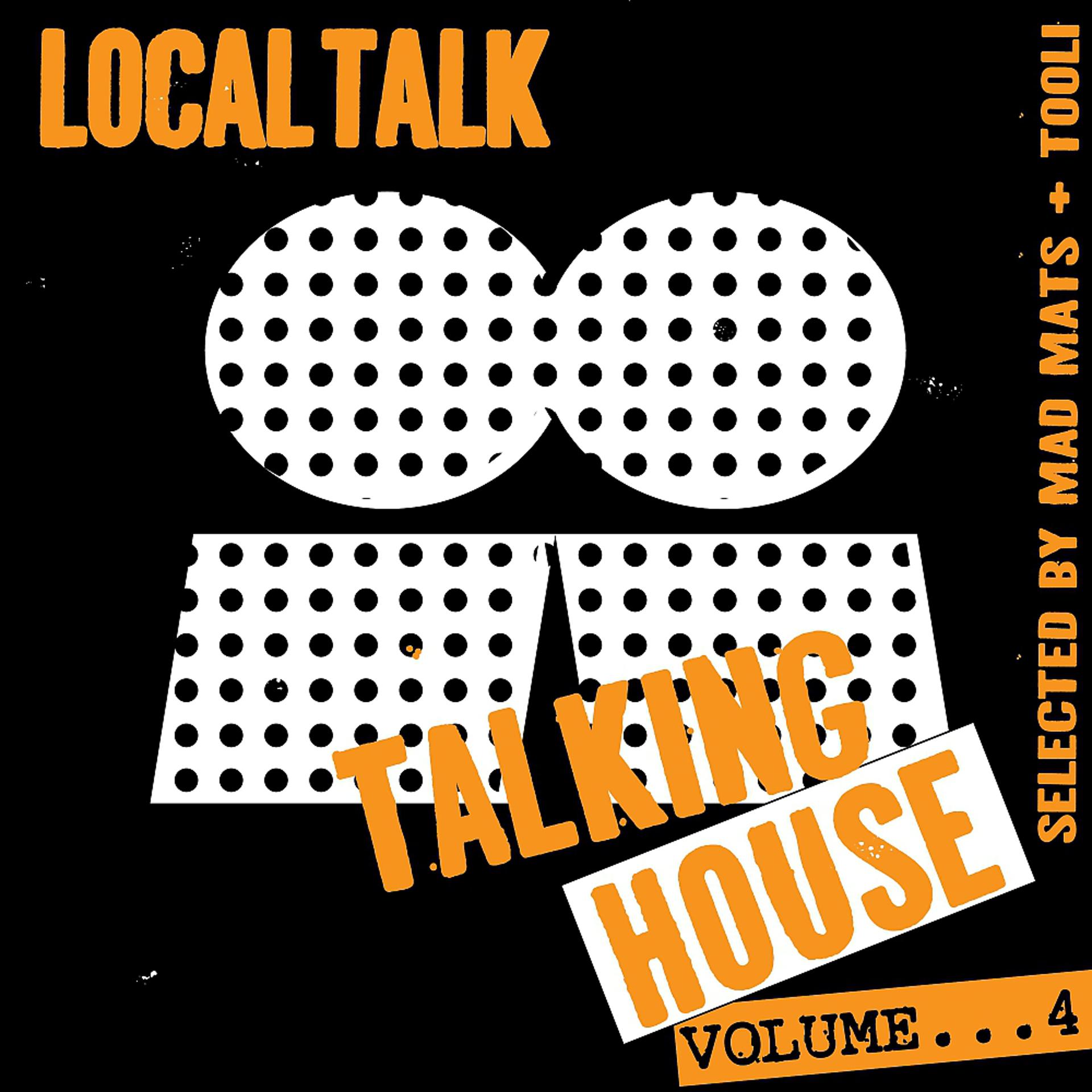 Постер альбома Talking House, Vol. 4