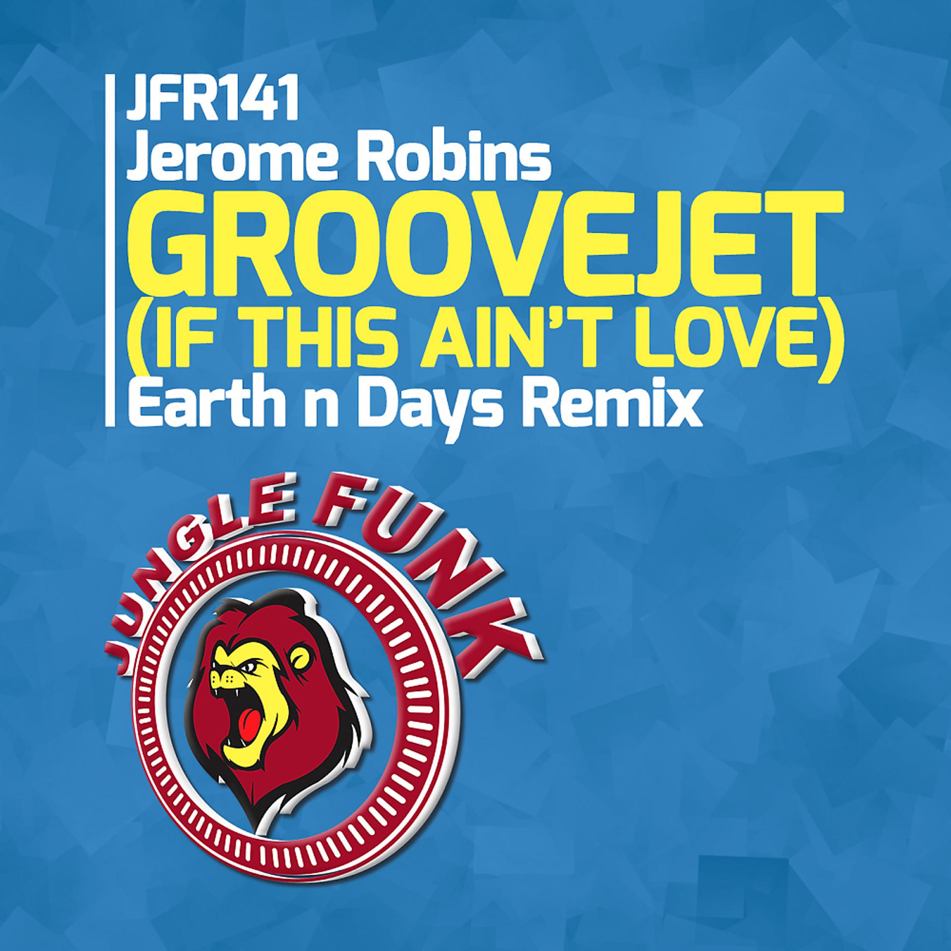 Постер альбома Groovejet (If This Ain't Love) (Earth n Days Remix)