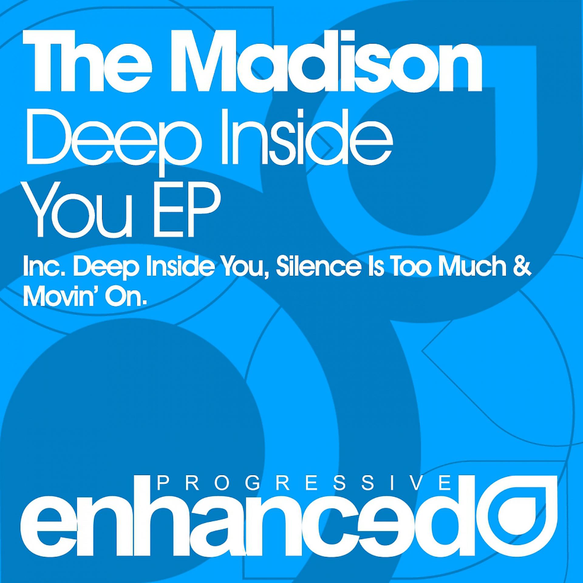 Постер альбома Deep Inside You EP