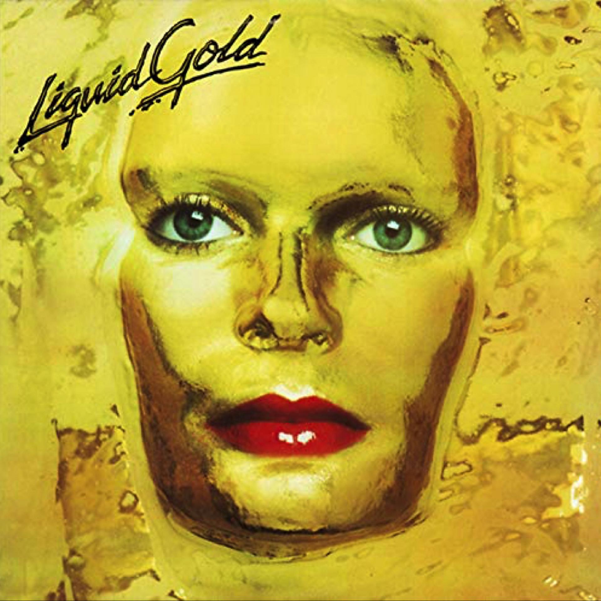 Постер альбома Liquid Gold