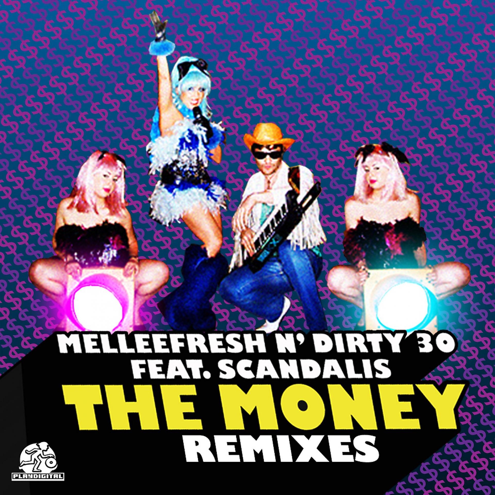 Постер альбома The Money Remixes