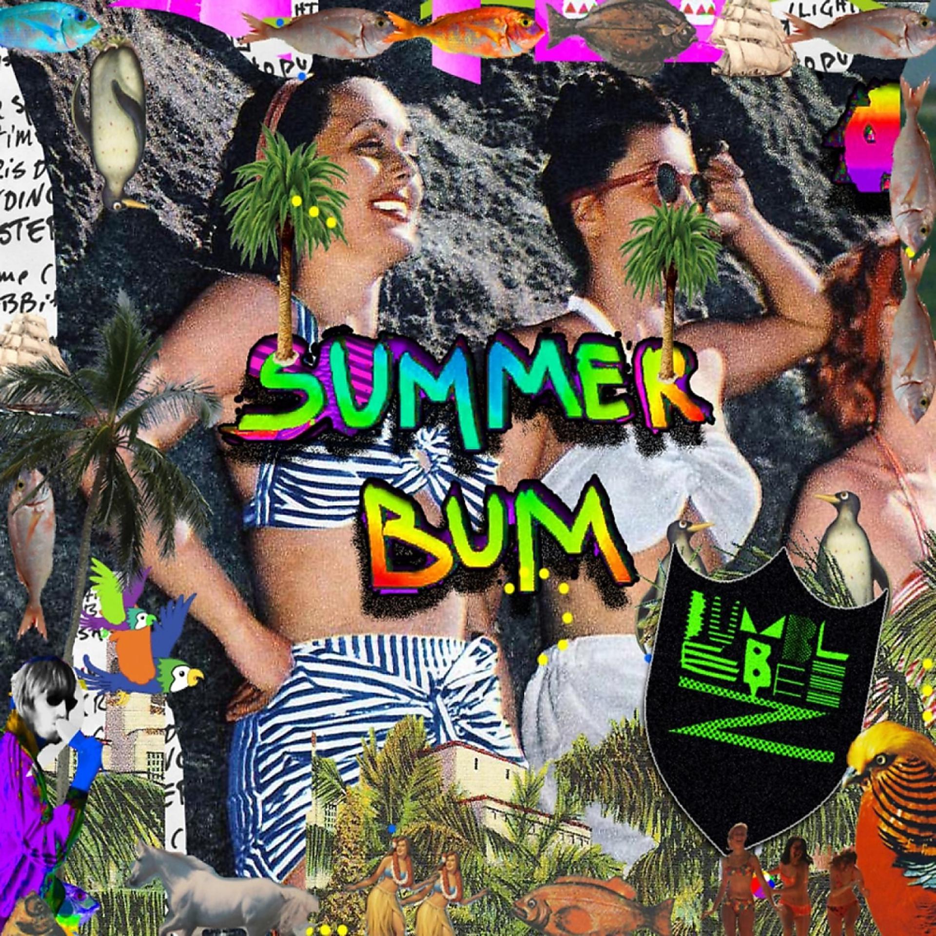 Постер альбома Summer Bum