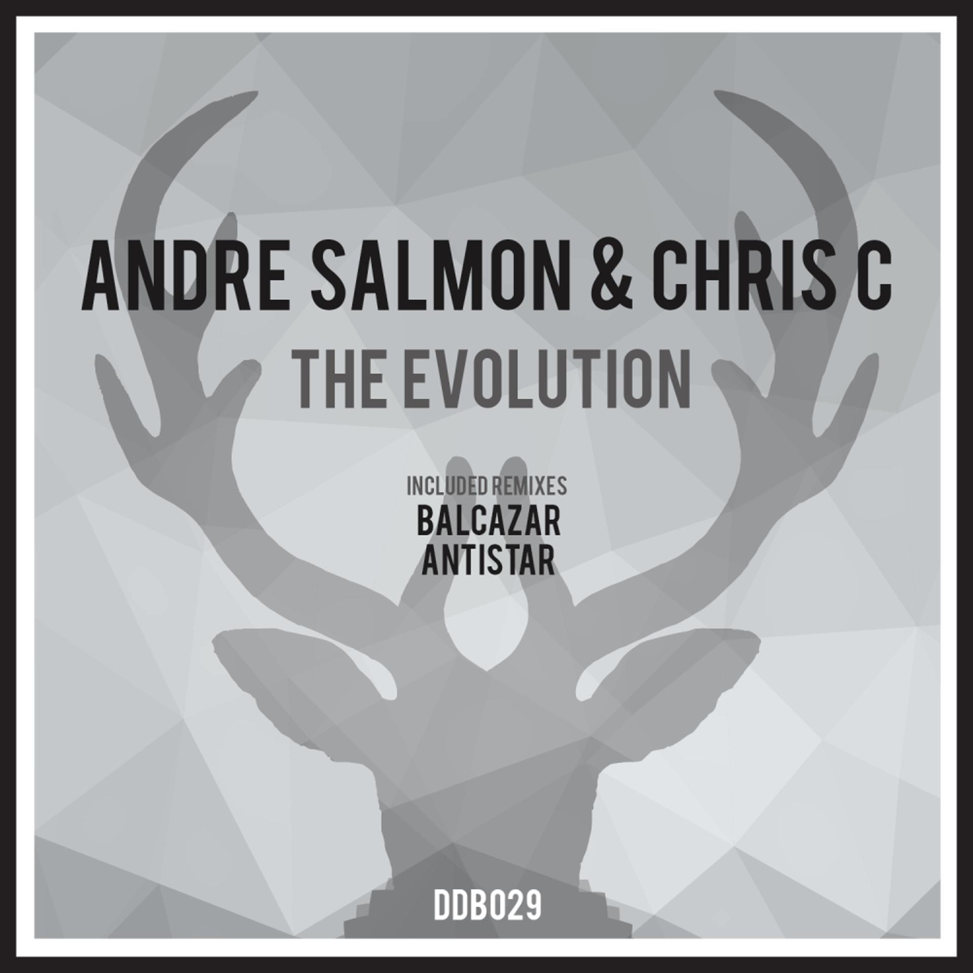 Постер альбома The Evolution