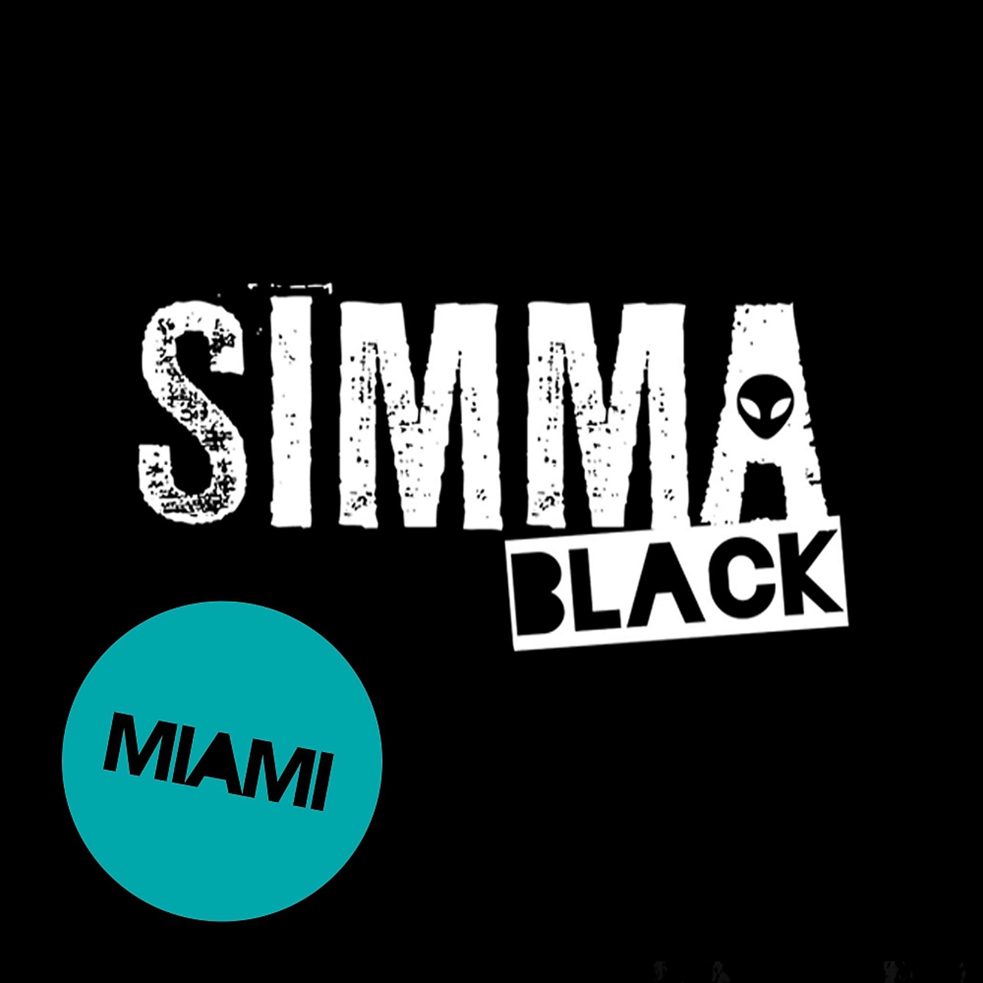 Постер альбома Simma Black Presents Miami 2016
