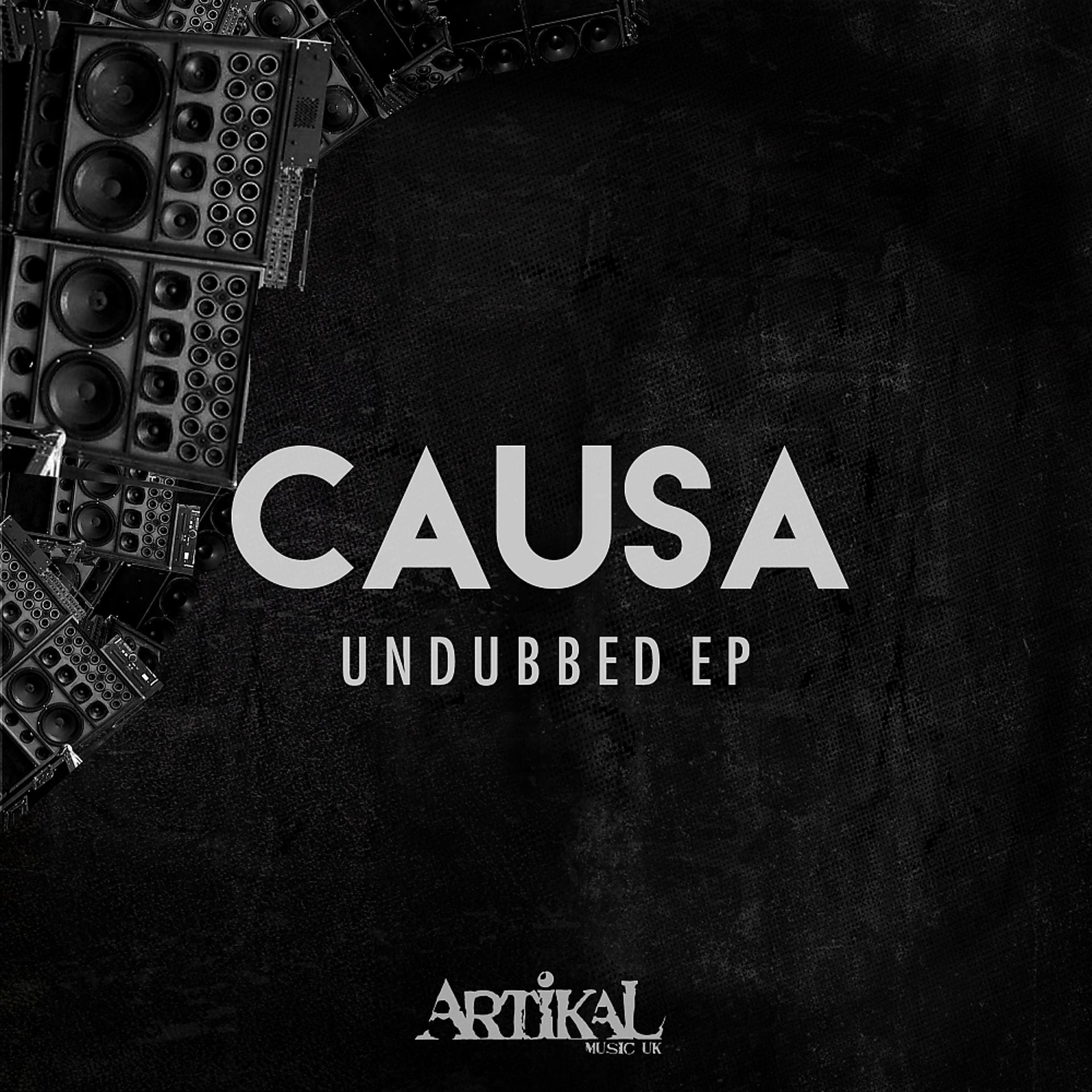 Постер альбома Undubbed EP