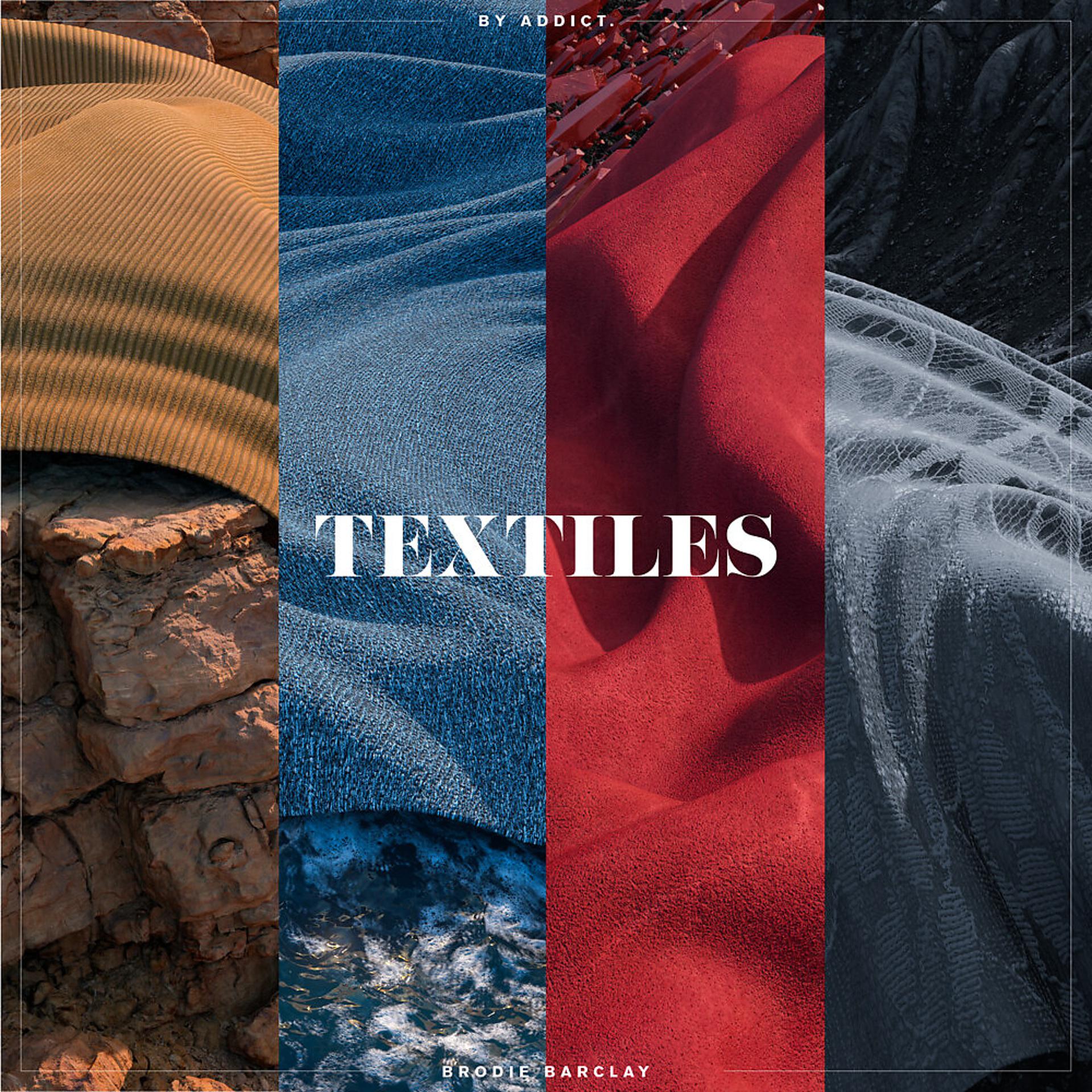 Постер альбома Textiles