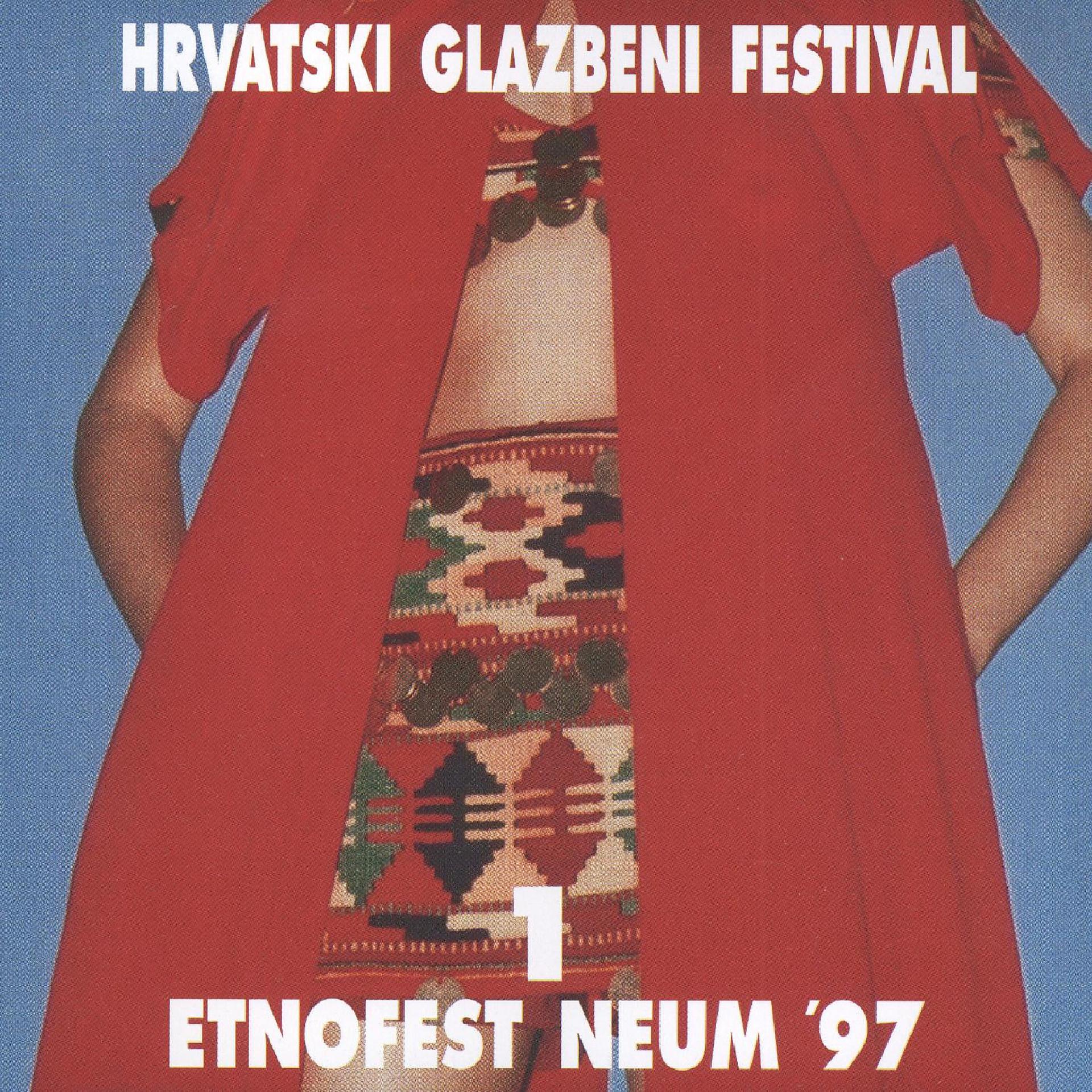 Постер альбома Etnofest Neum '97 Br.1