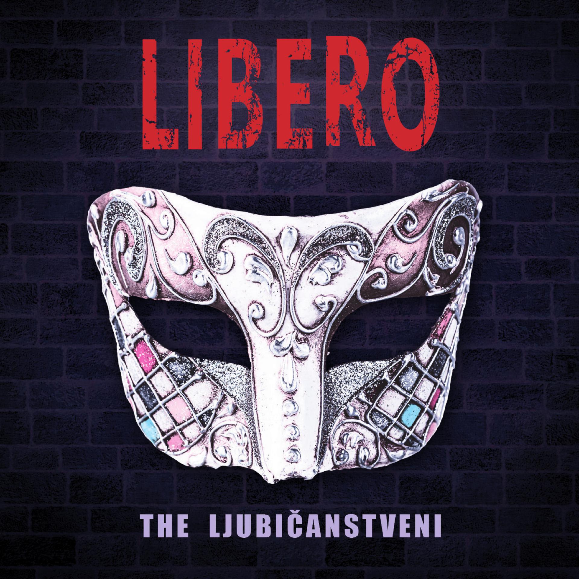 Постер альбома Libero
