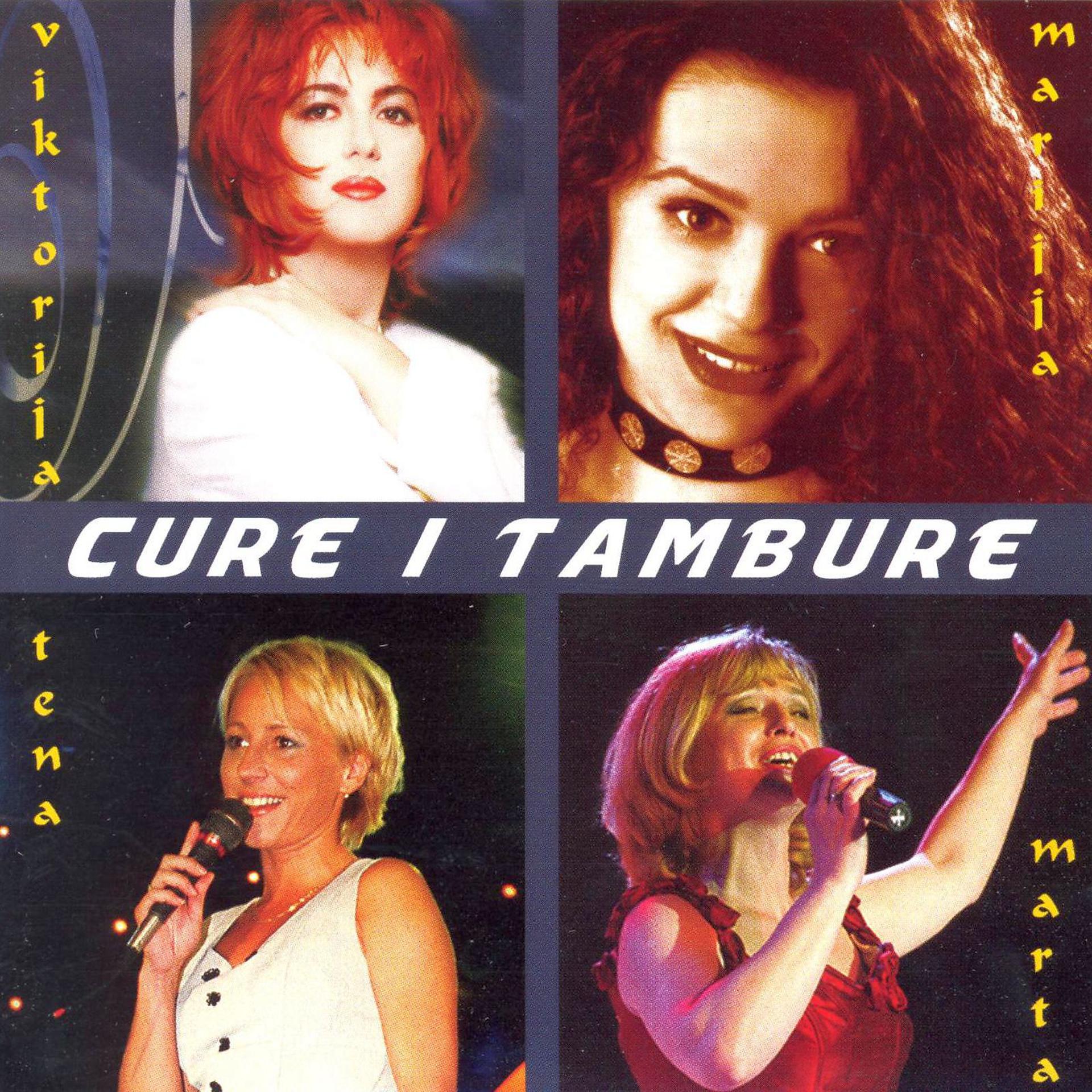 Постер альбома Cure I Tambure