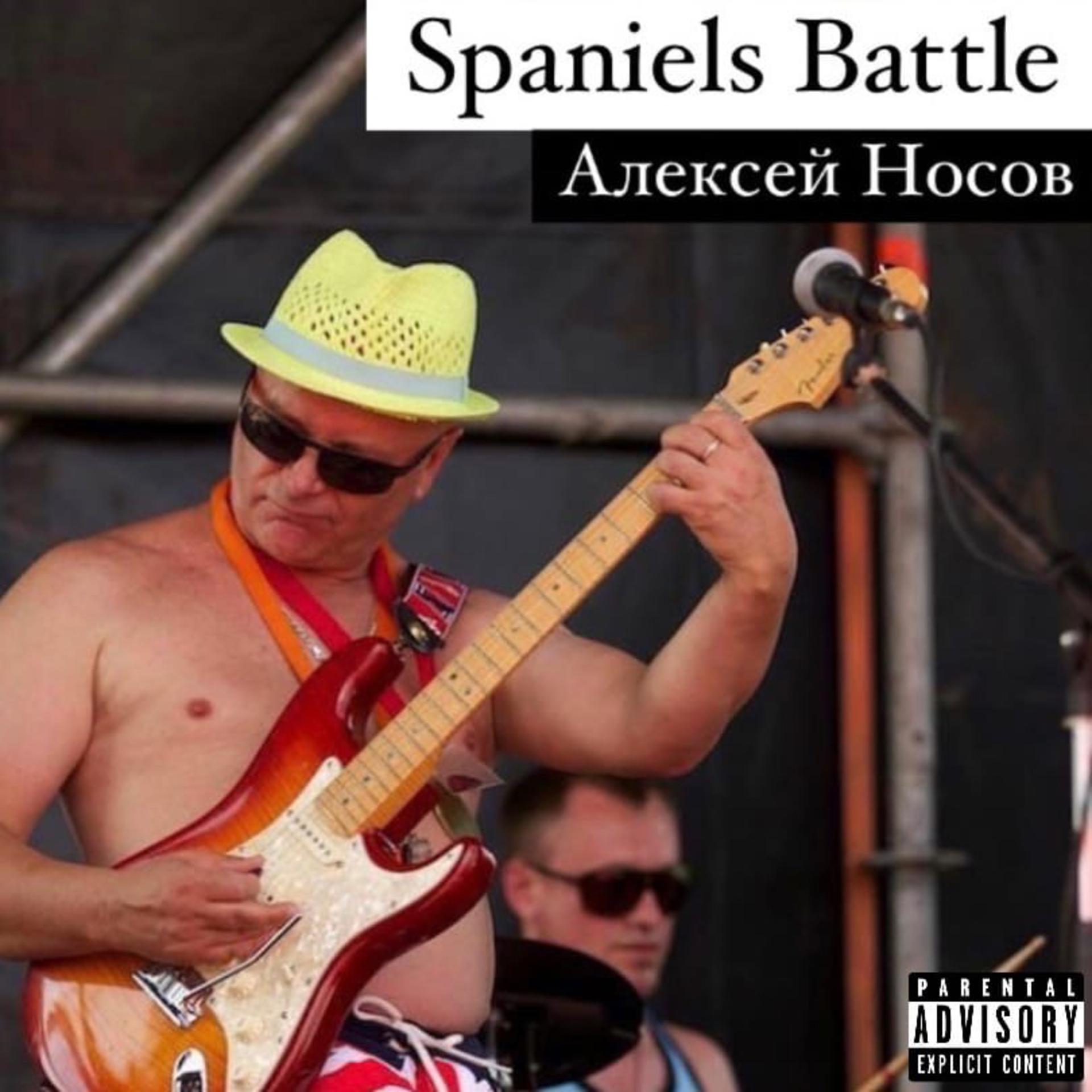 Постер альбома Spaniels Battle
