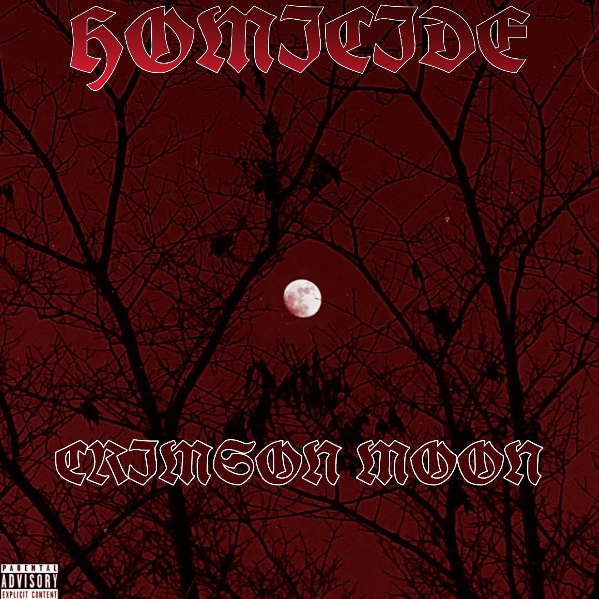 Постер альбома Crimson Moon