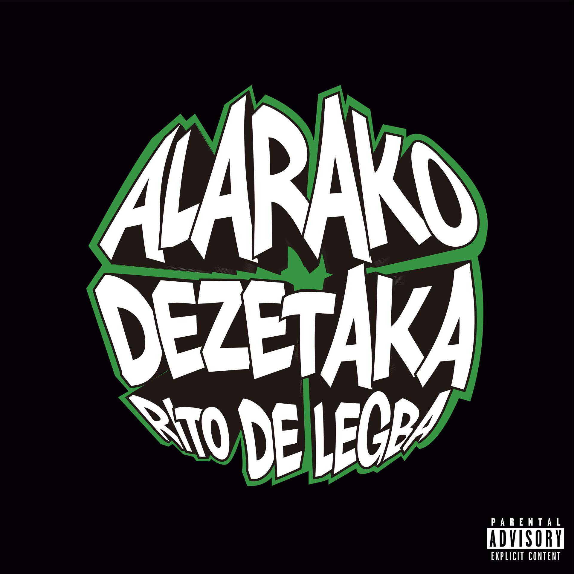 Постер альбома Alarako