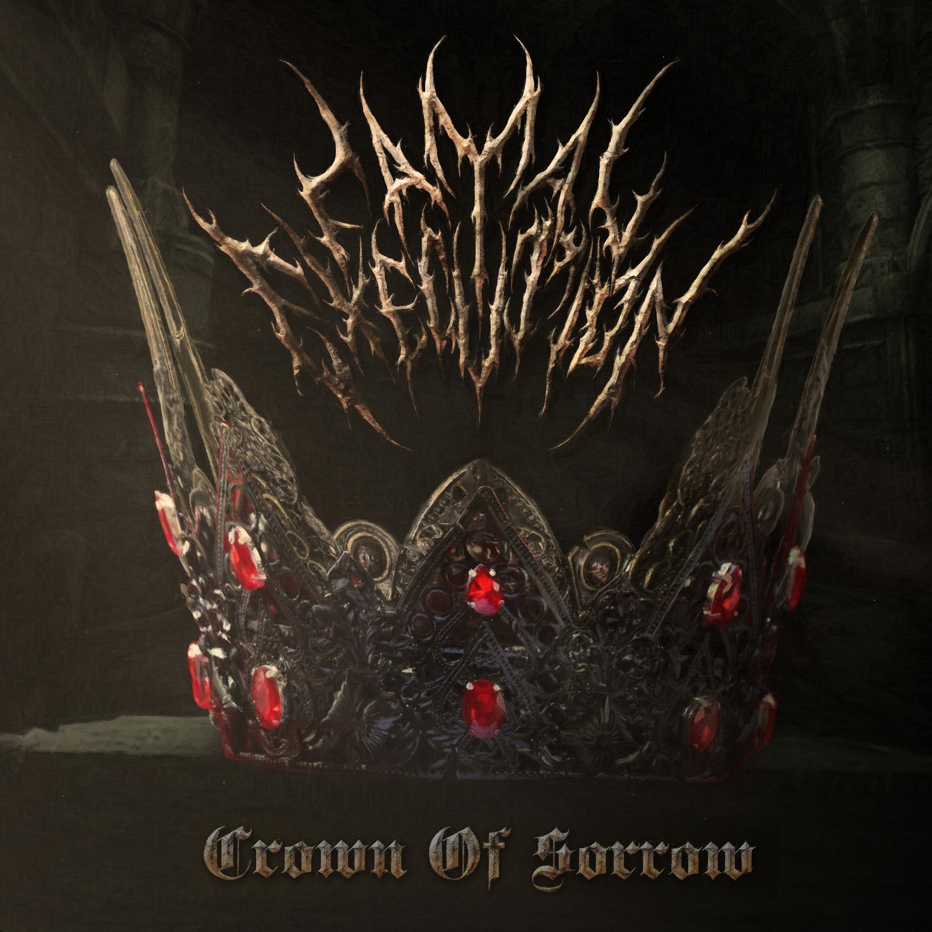 Постер альбома Crown of Sorrow