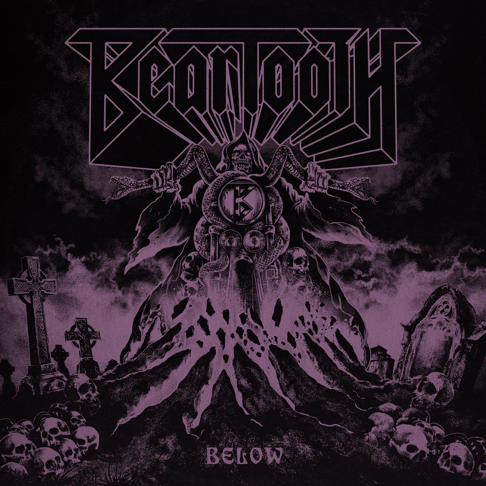 Постер к треку Beartooth - Below