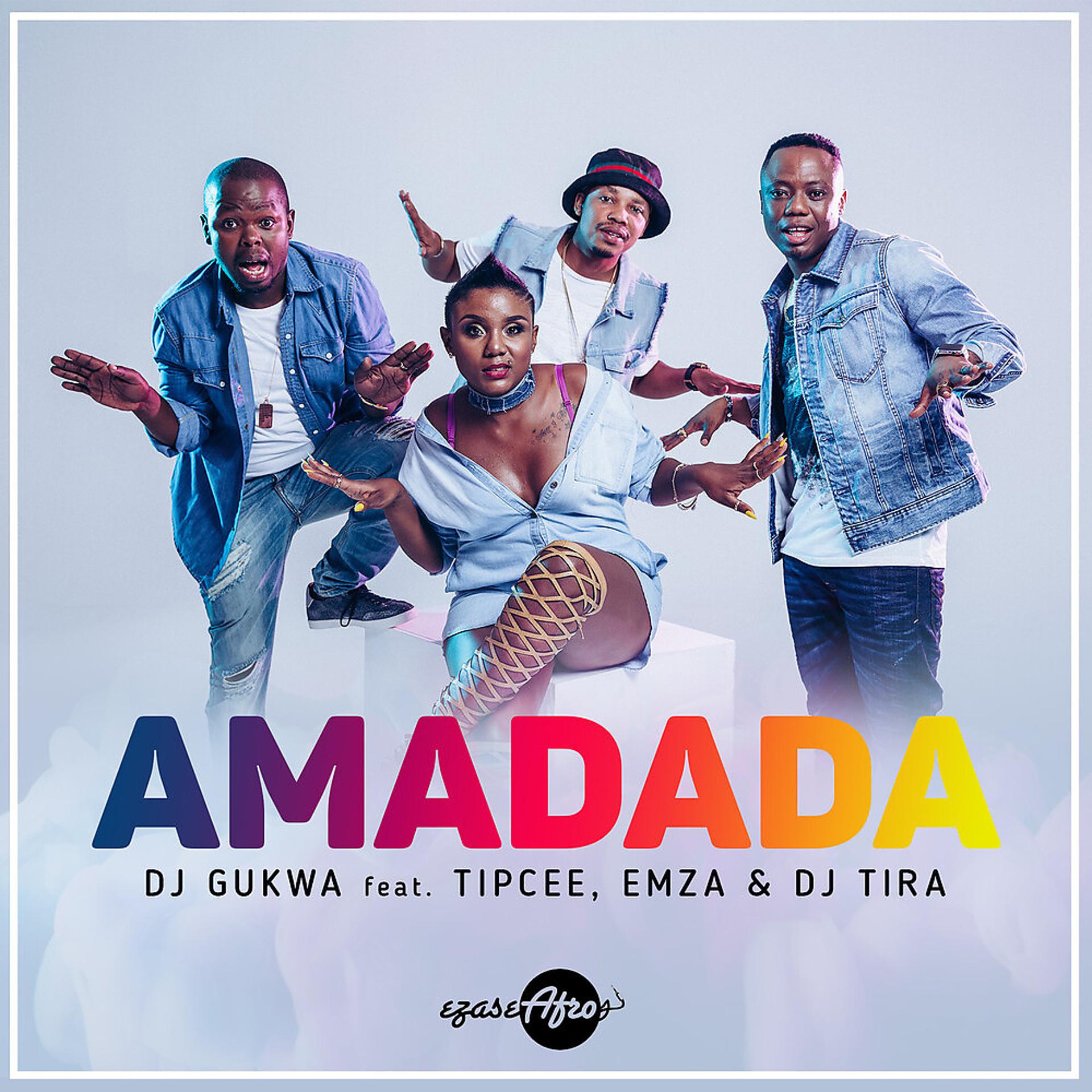 Постер альбома Amadada