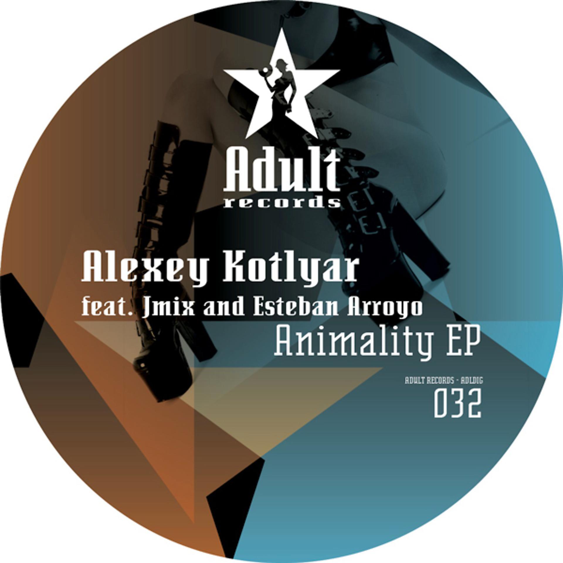 Постер альбома Animality EP