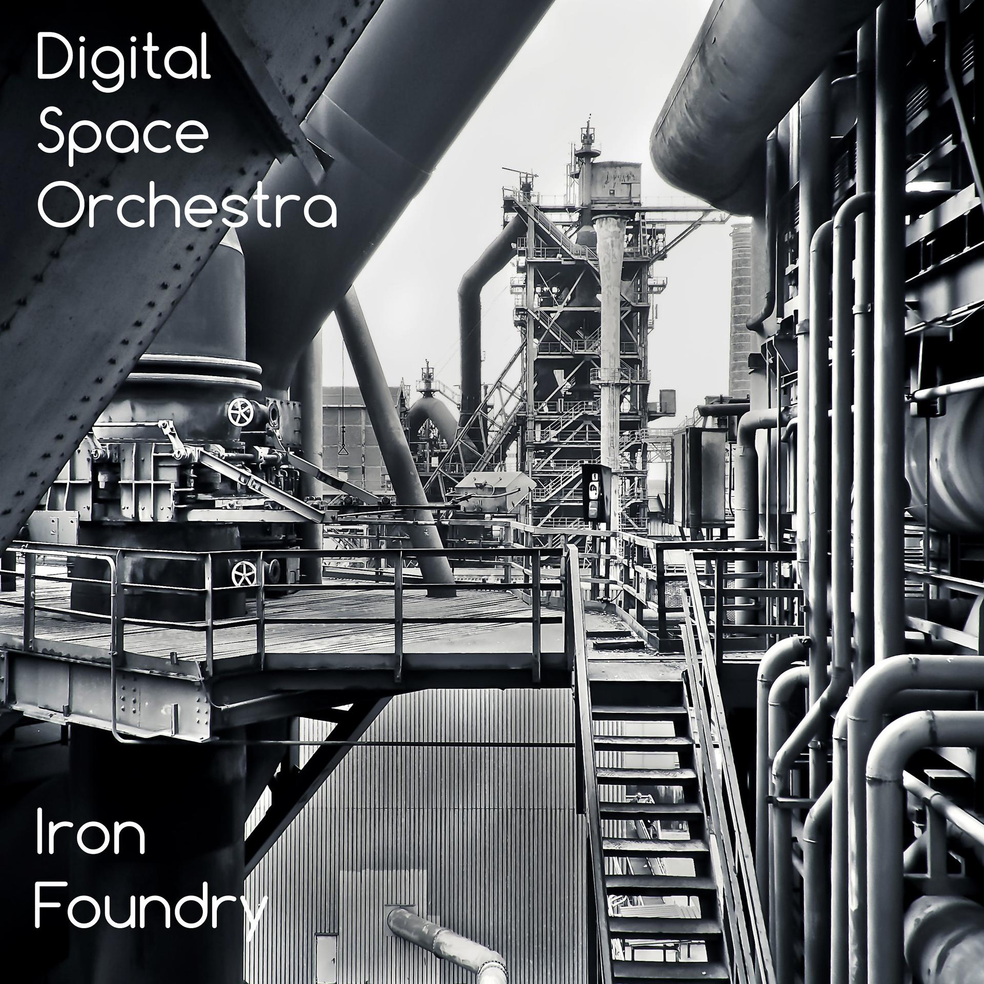 Постер альбома Iron Foundry