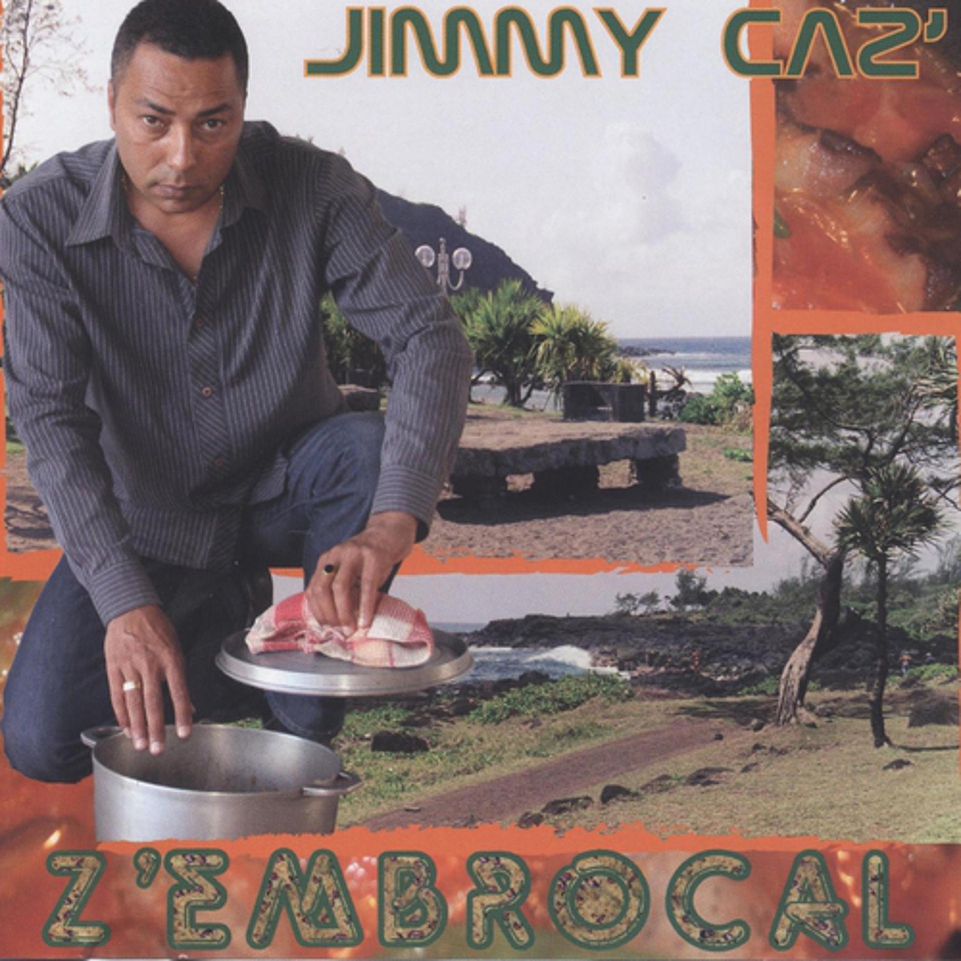 Постер альбома Z'embrocal