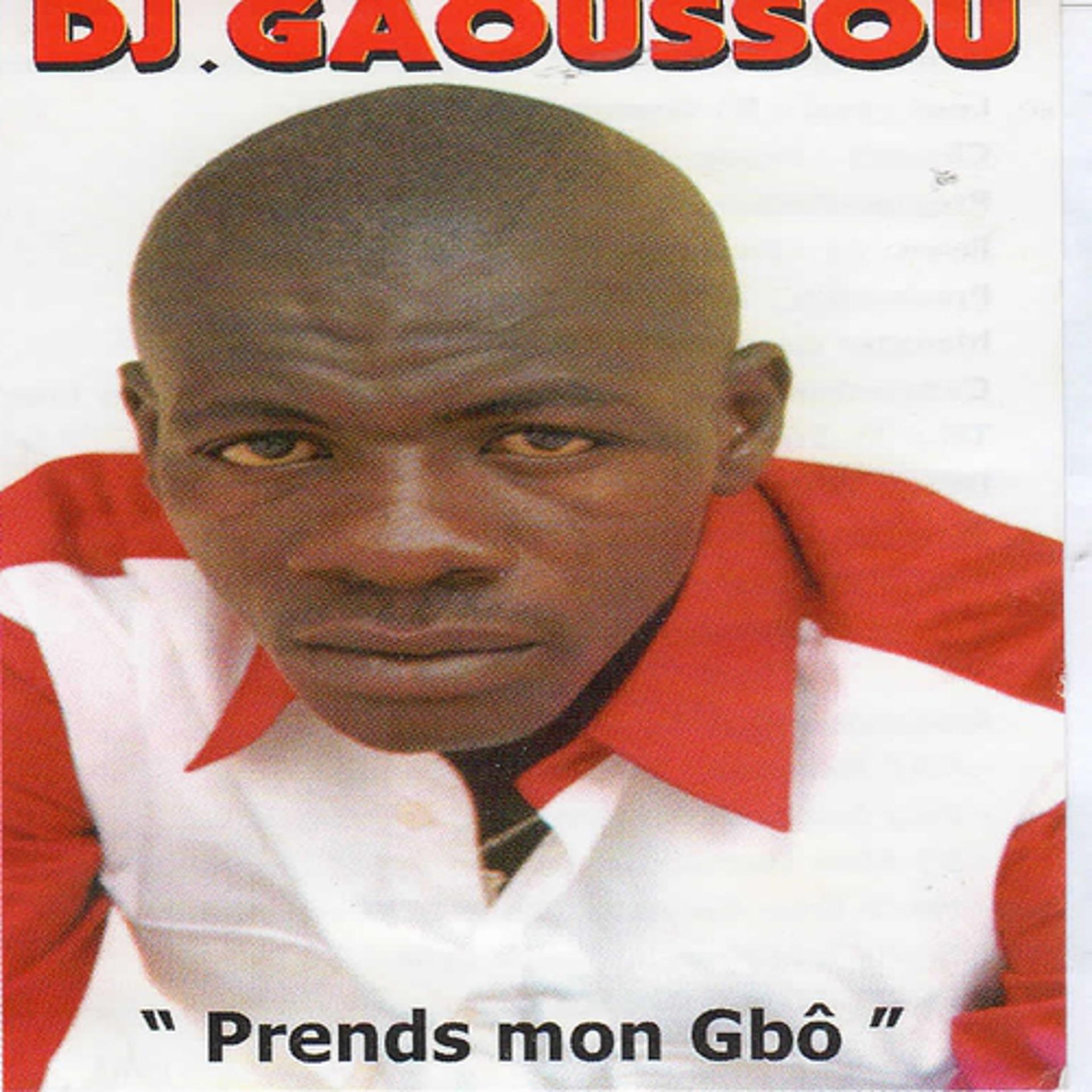 Постер альбома Prends mon Gbô