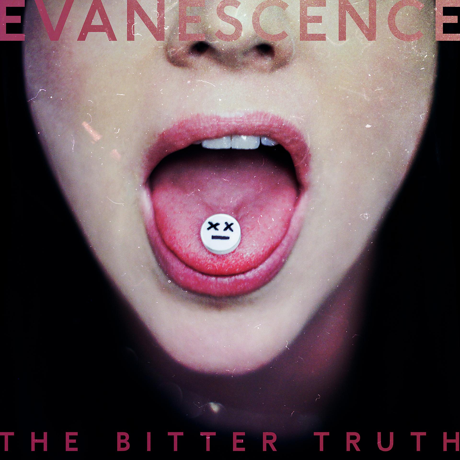 Постер альбома The Bitter Truth