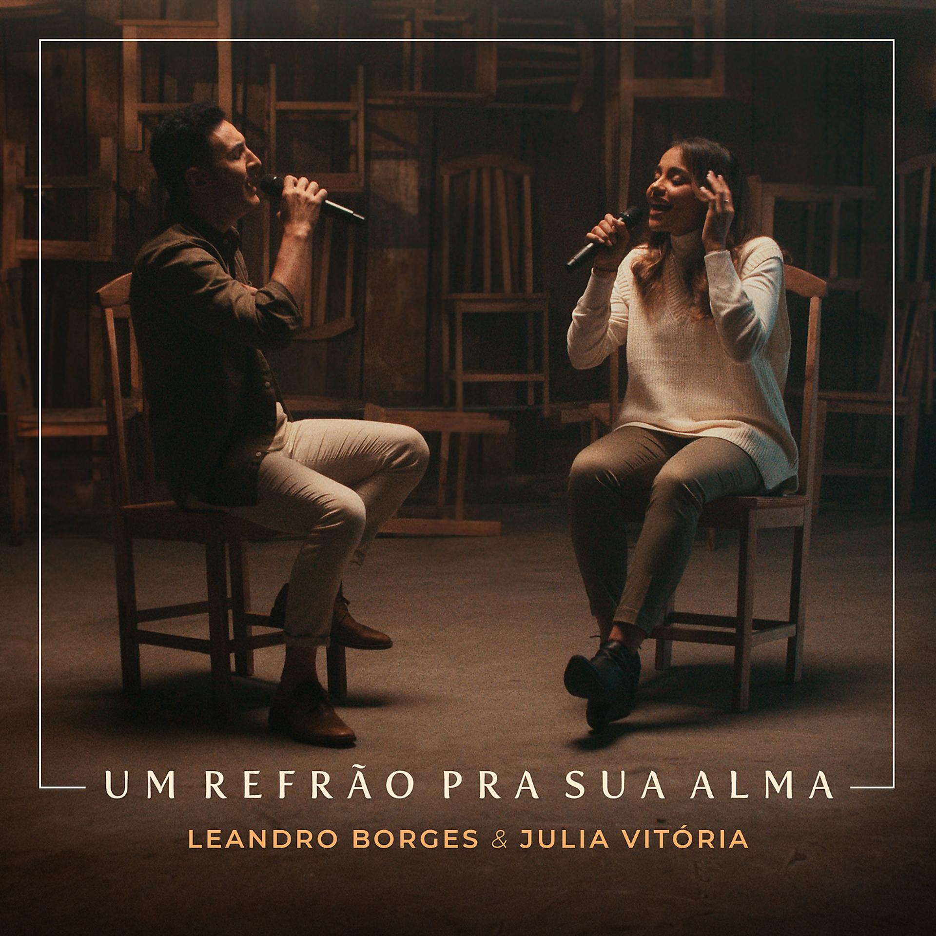 Постер альбома Um Refrão Pra Sua Alma