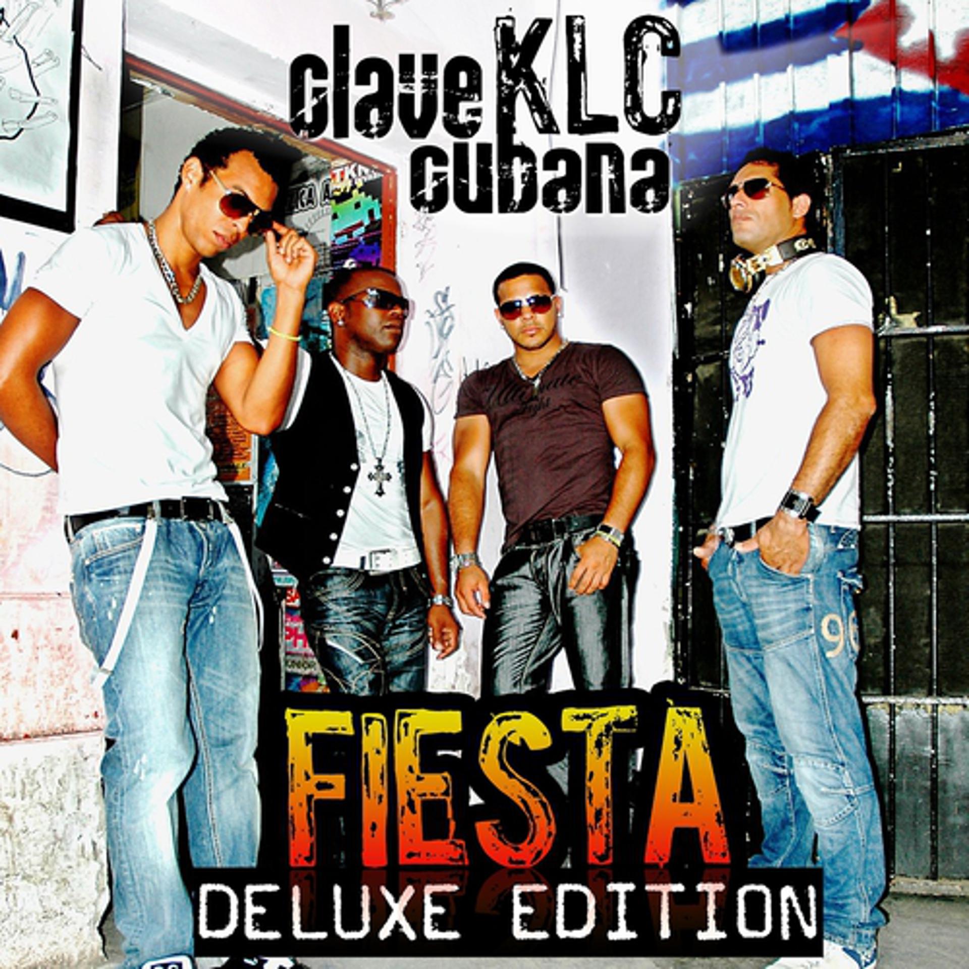 Постер альбома Fiesta Deluxe Edition