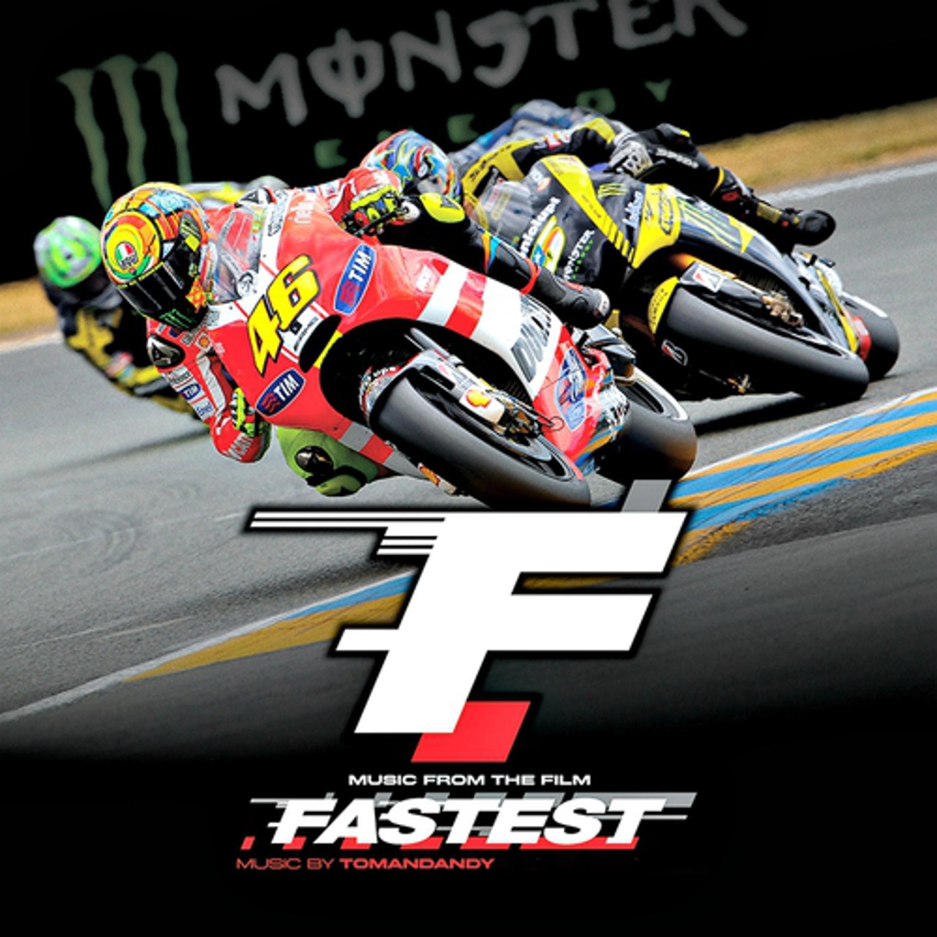 Постер альбома Fastest (Mark Neale's Original Soundtrack)
