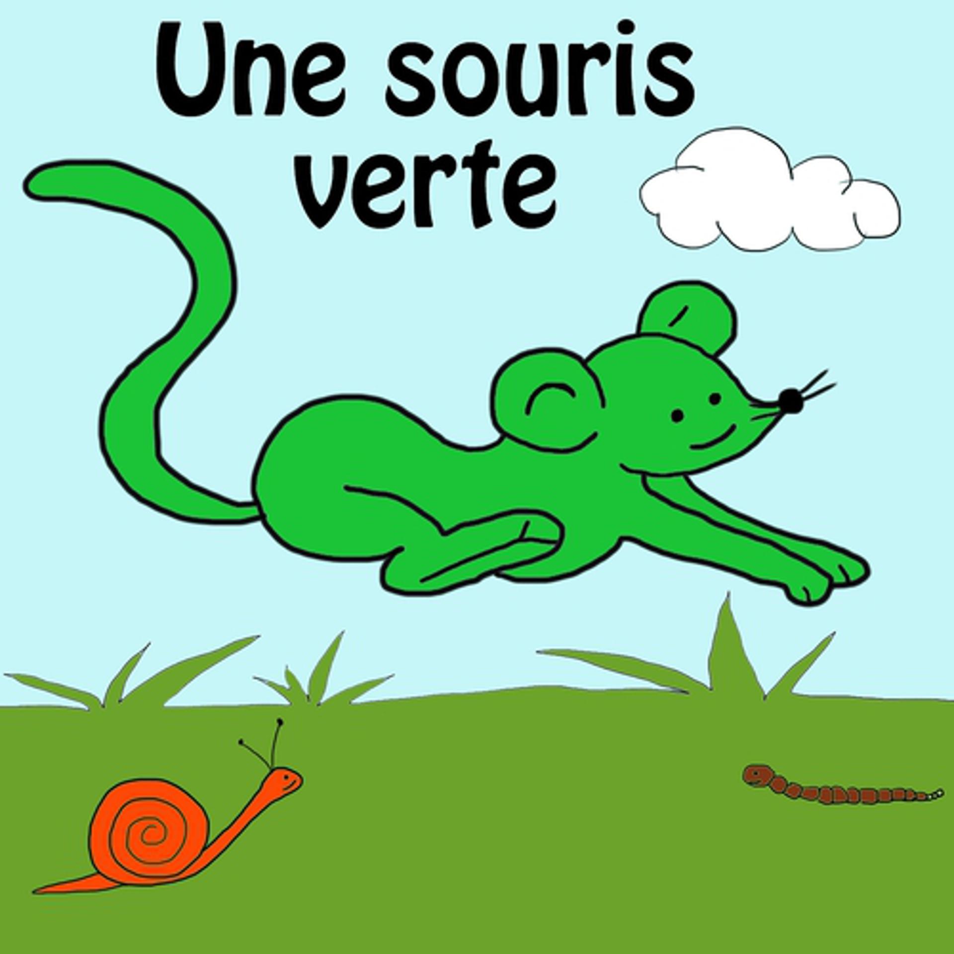 Постер альбома Une souris verte