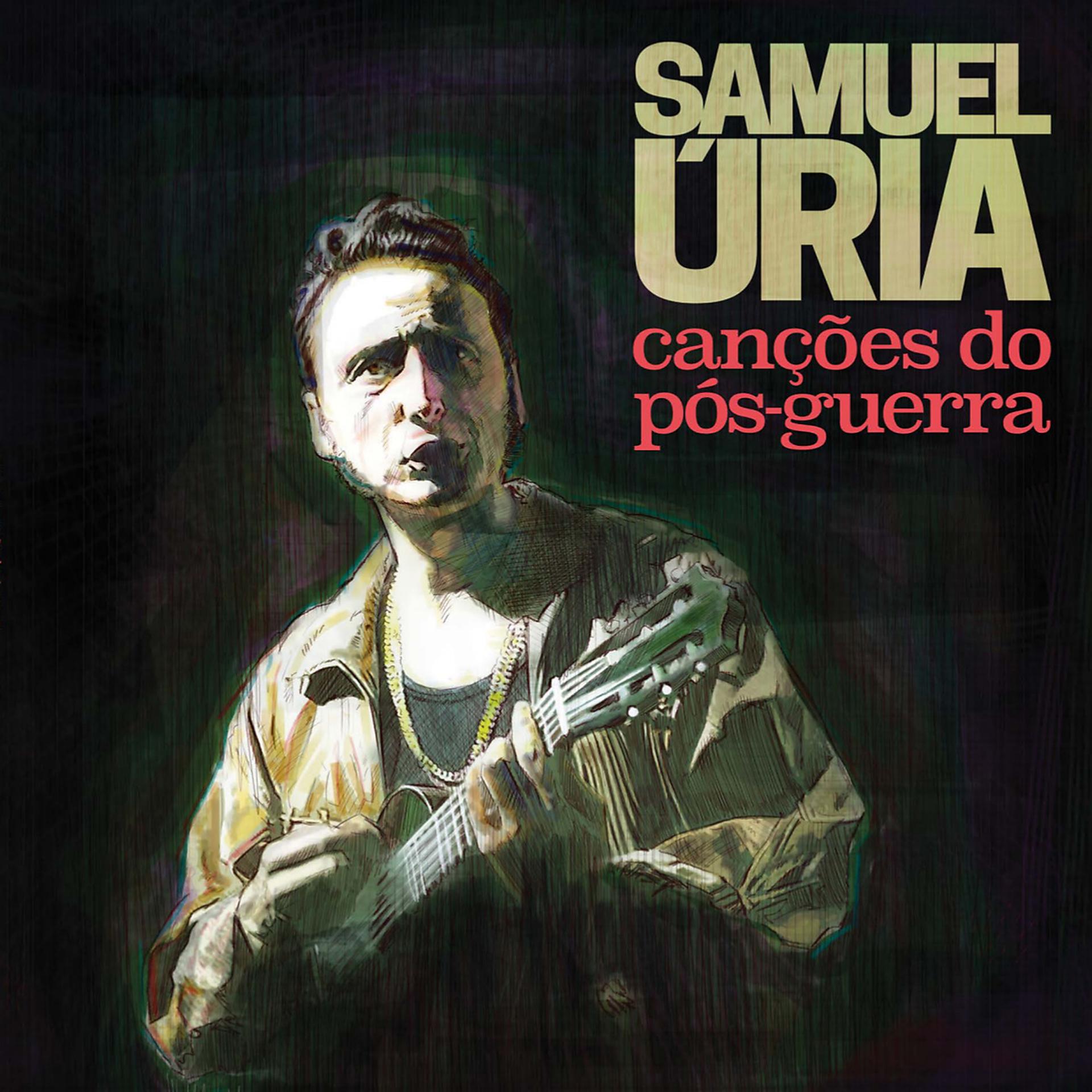 Постер альбома Canções do Pós-Guerra