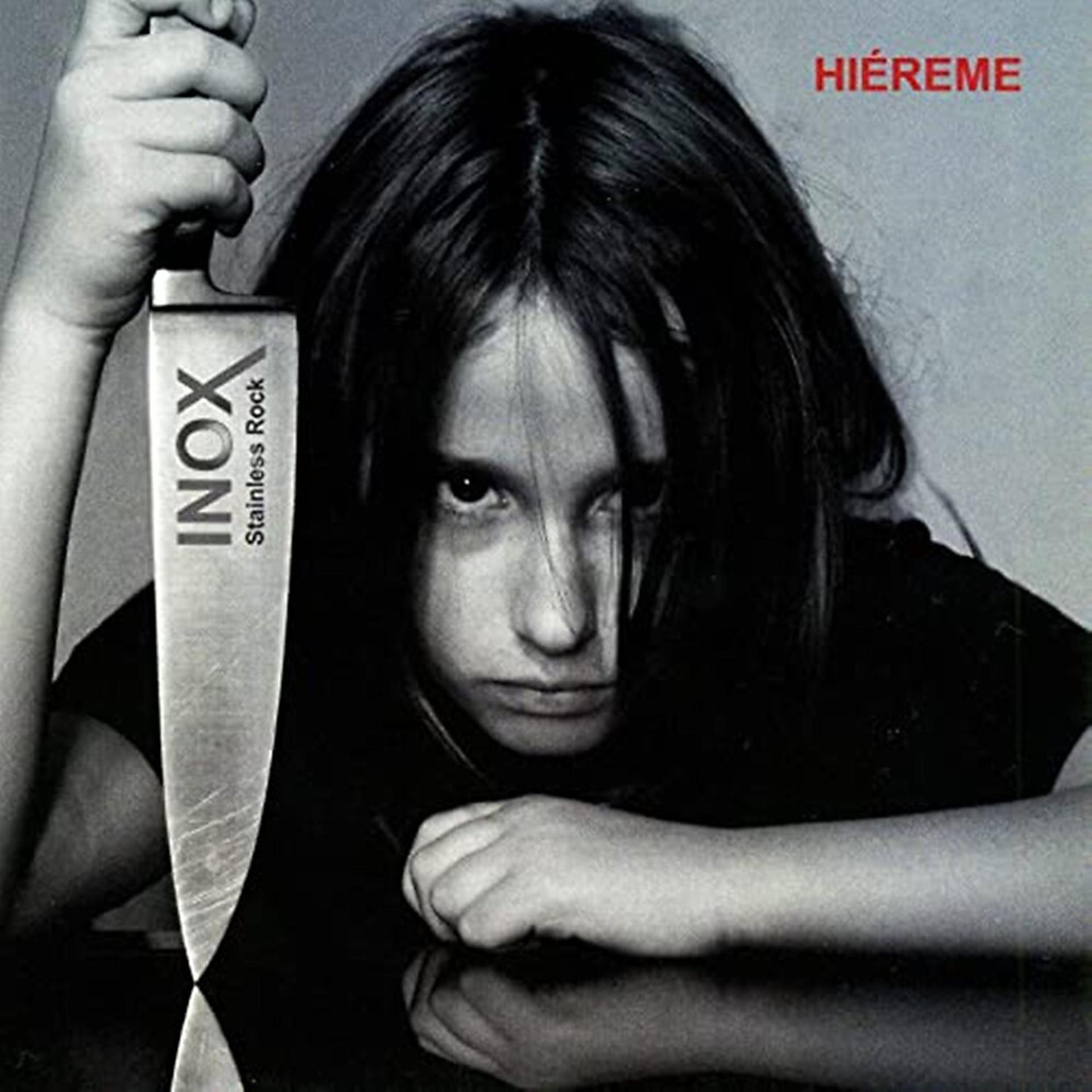 Постер альбома Hiéreme (Canciones de Sangre, Amor y Rabia)